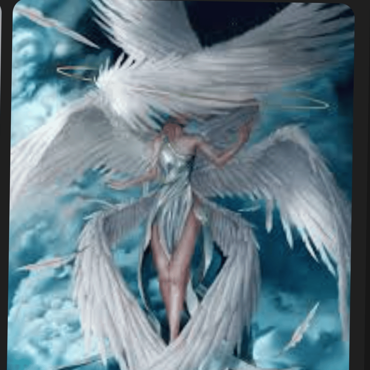Sera(Seraphim angel)