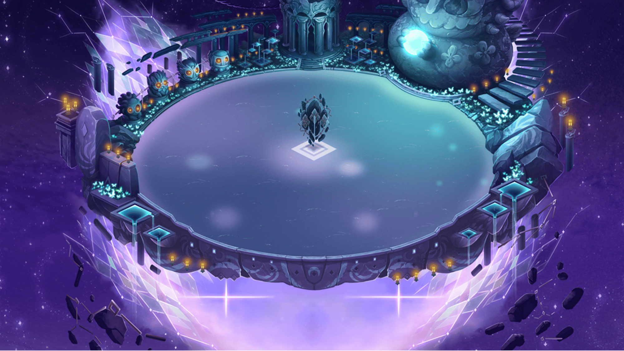Magical nexus