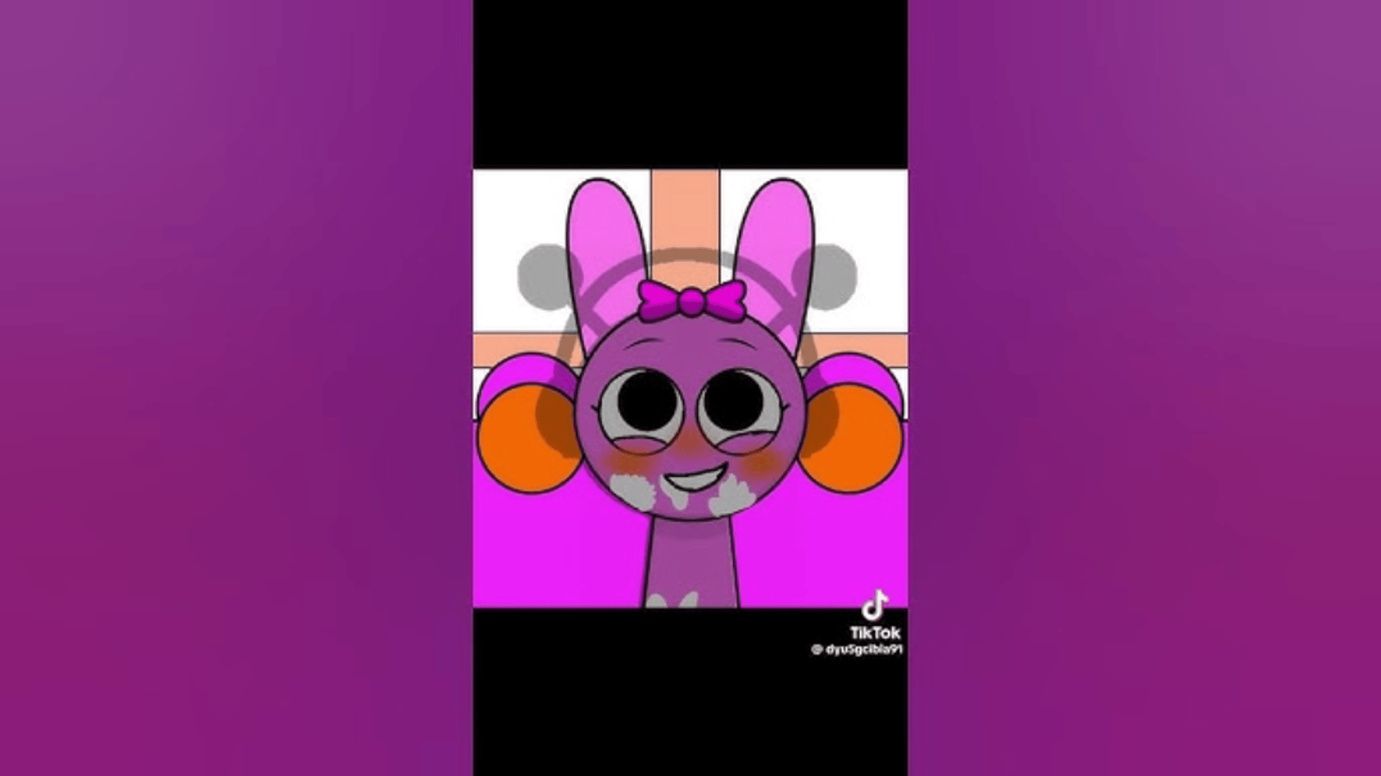 Oren x pinki sus