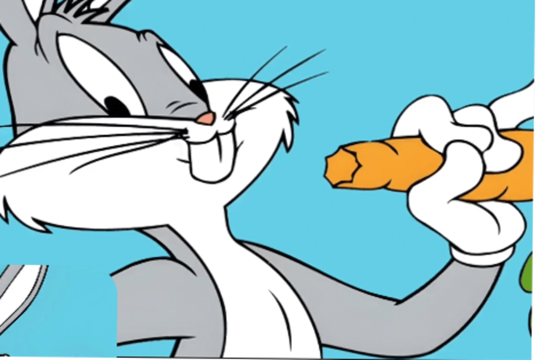 Bugs Bunny