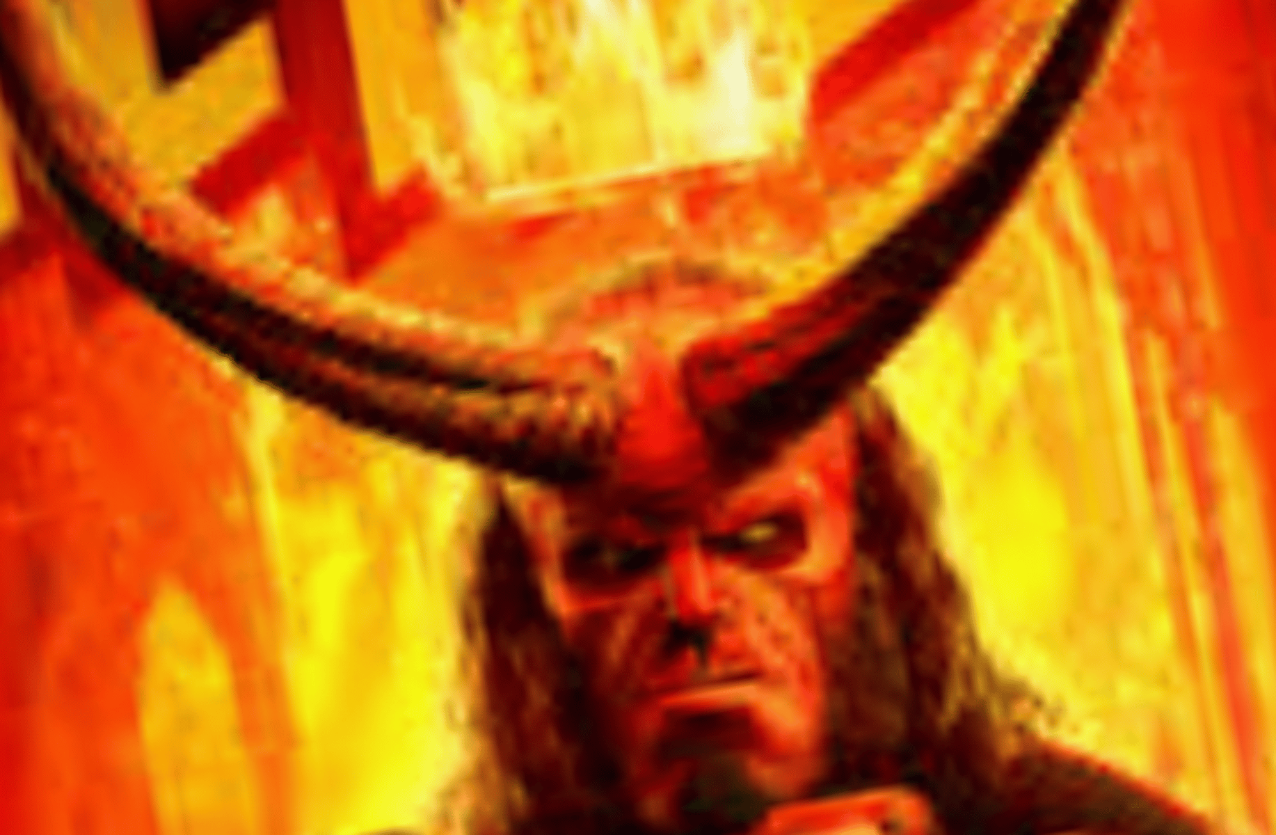 Evil Hellboy