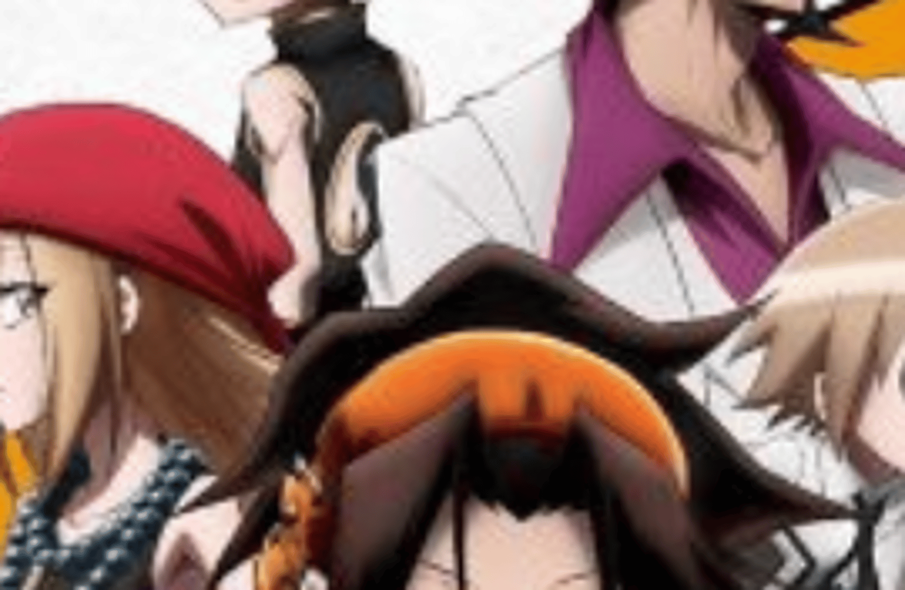 Shaman King 18+