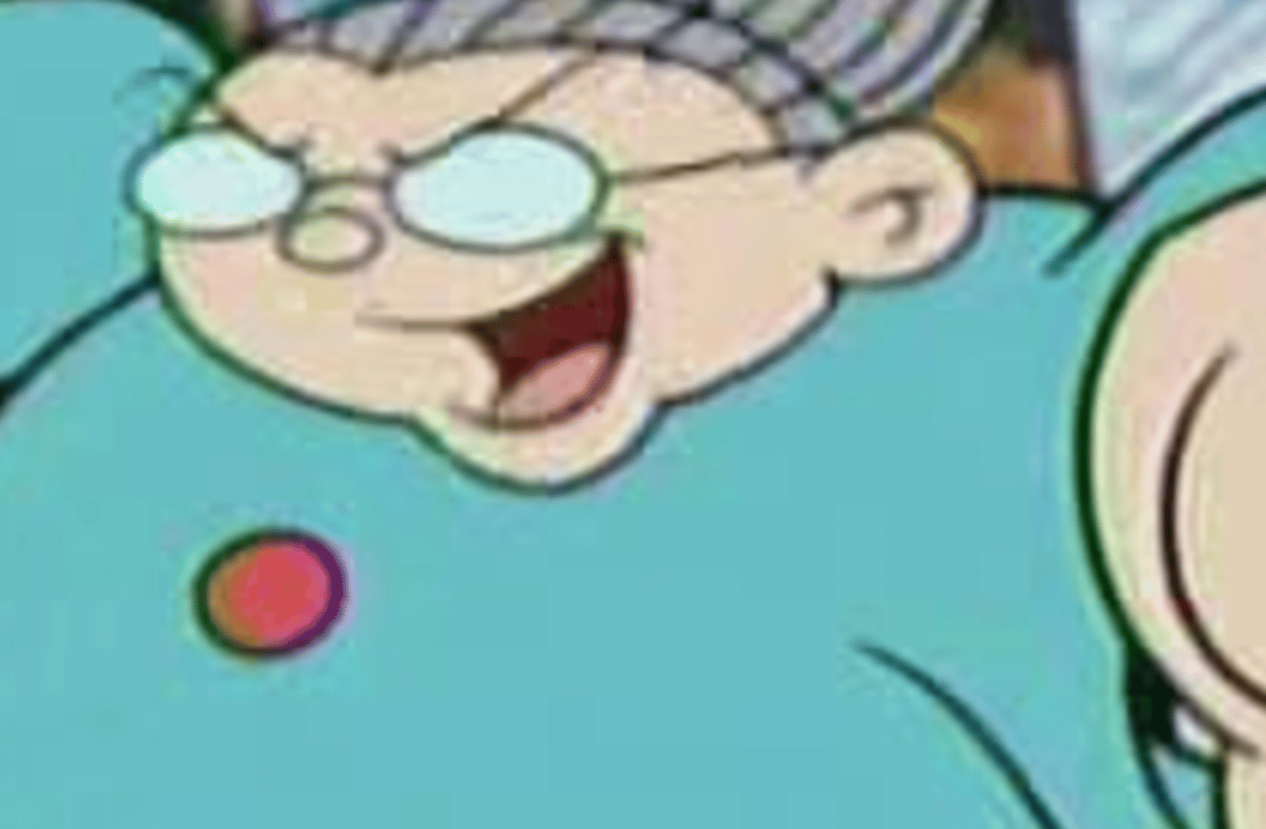 Grandma stuffums