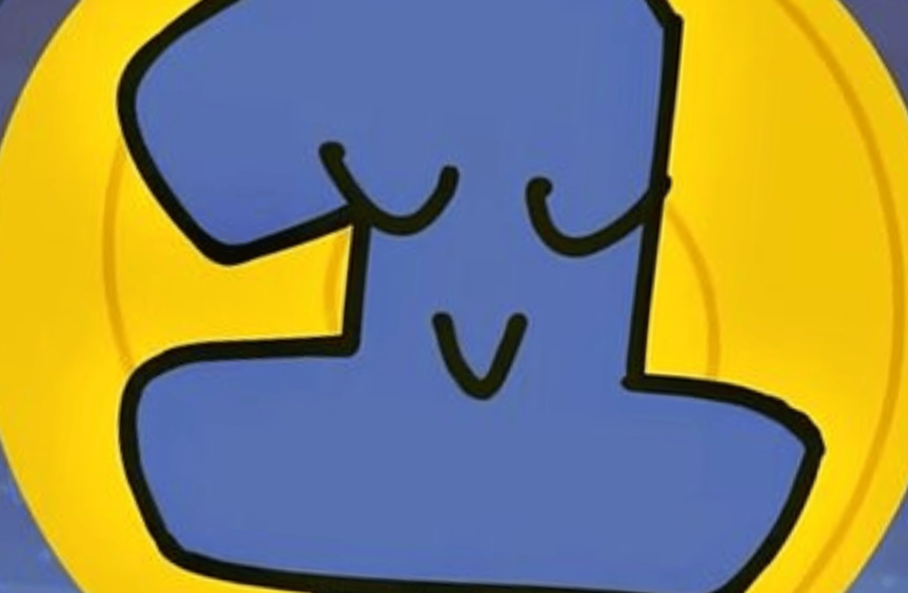 One