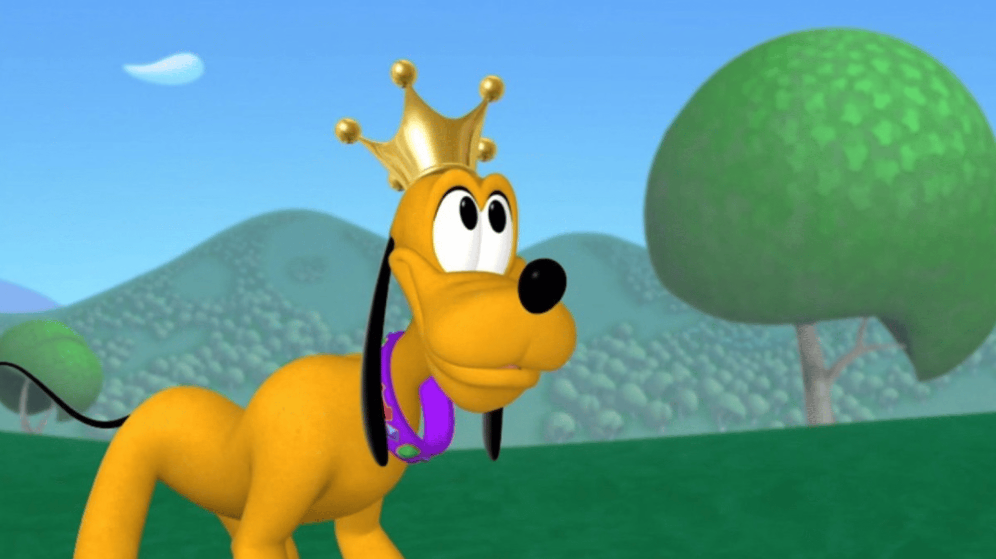Pluto