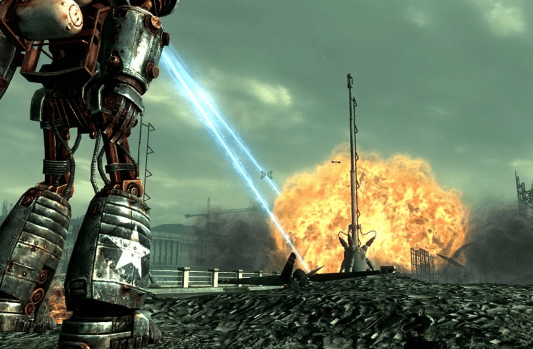 Liberty prime