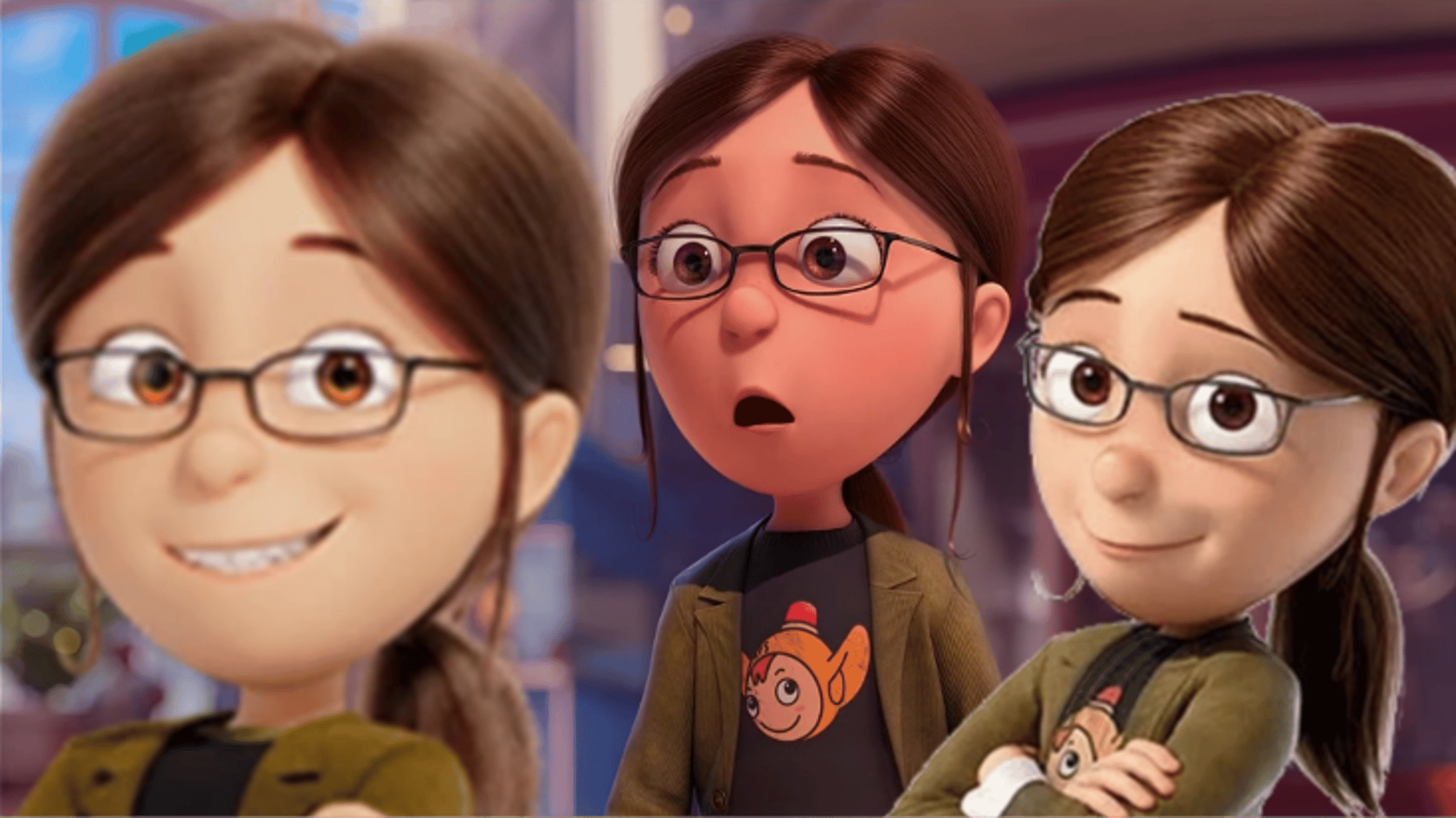 Margo gru