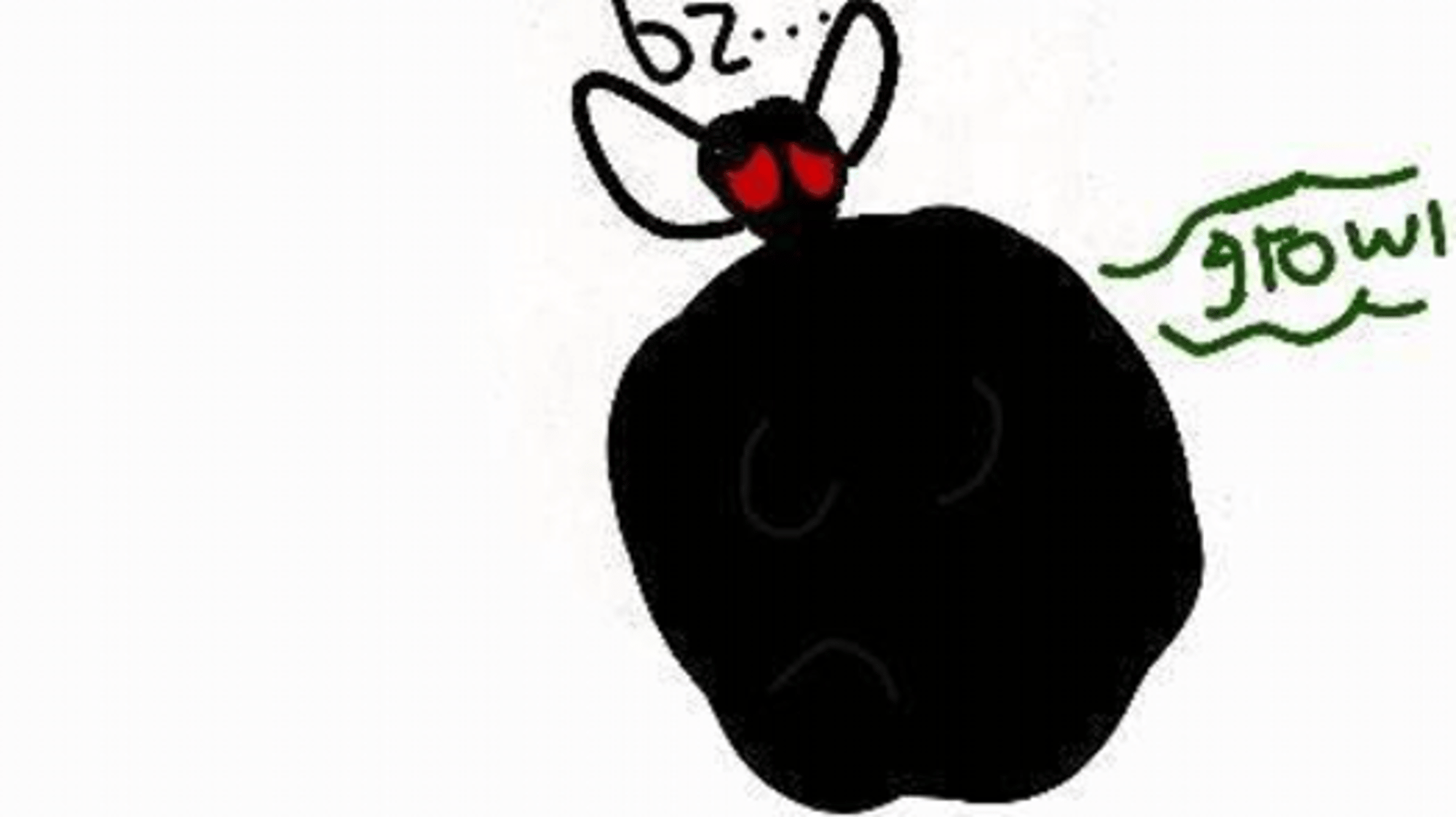 Fly vore