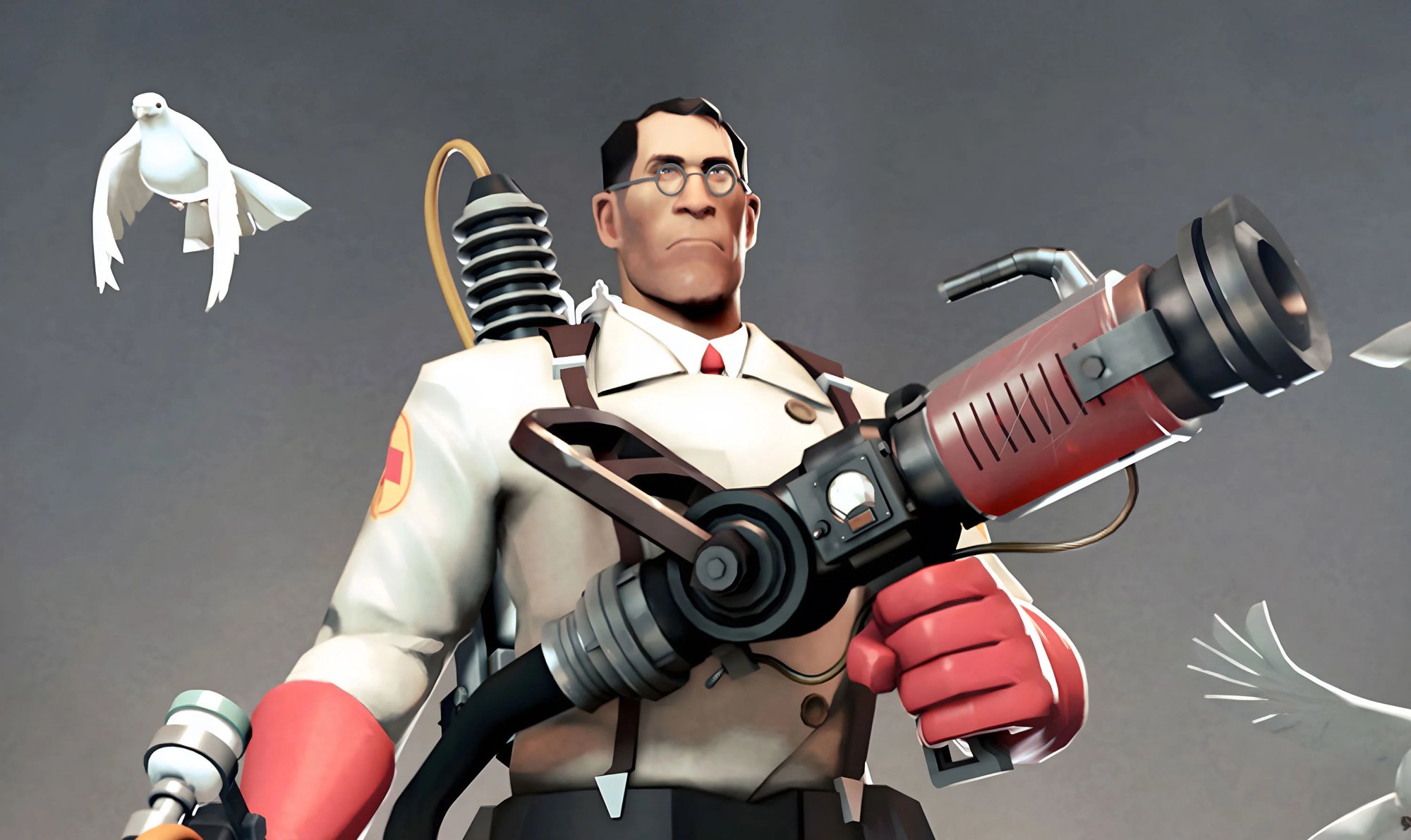 Medic (Team Fortress 2)