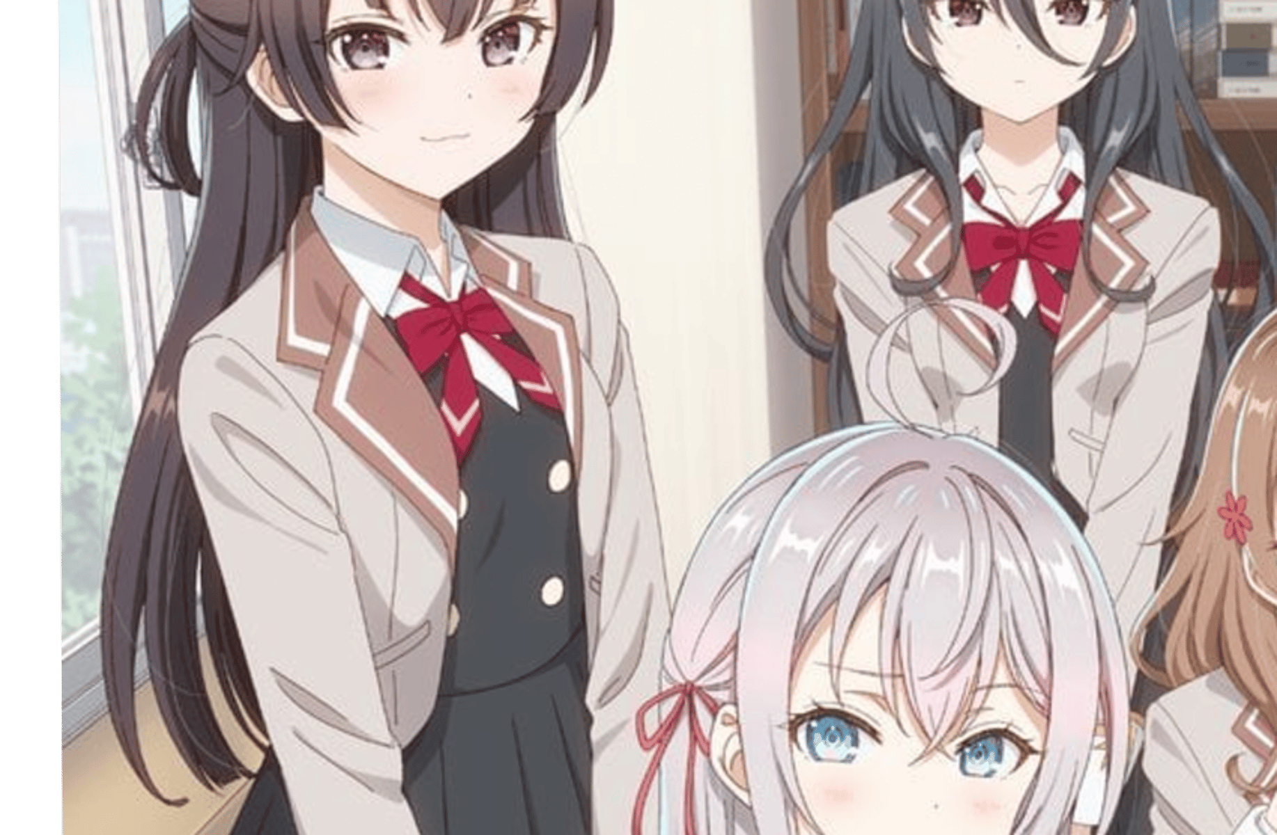 Alya yuki mariya ayano :)
