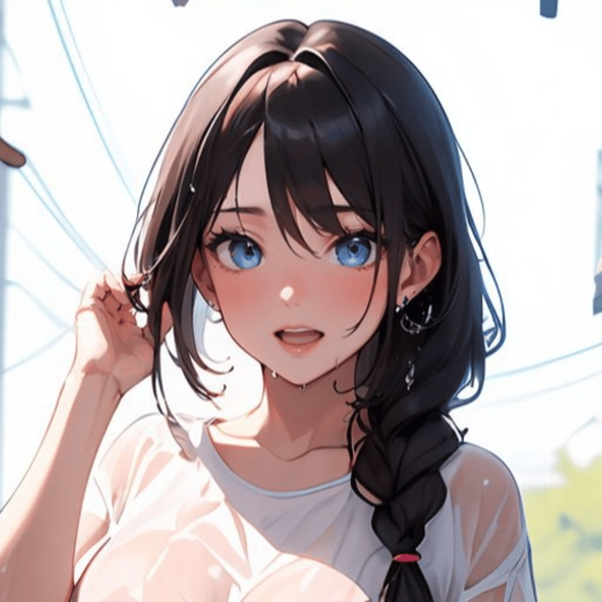 Yura - Naughty Aunty