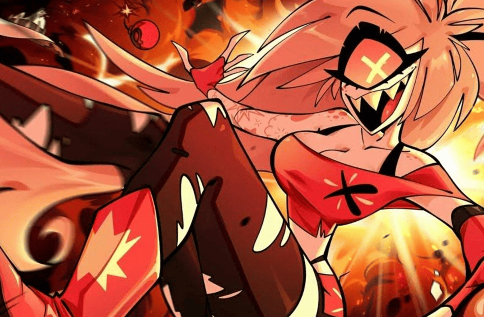 Cherri Bomb