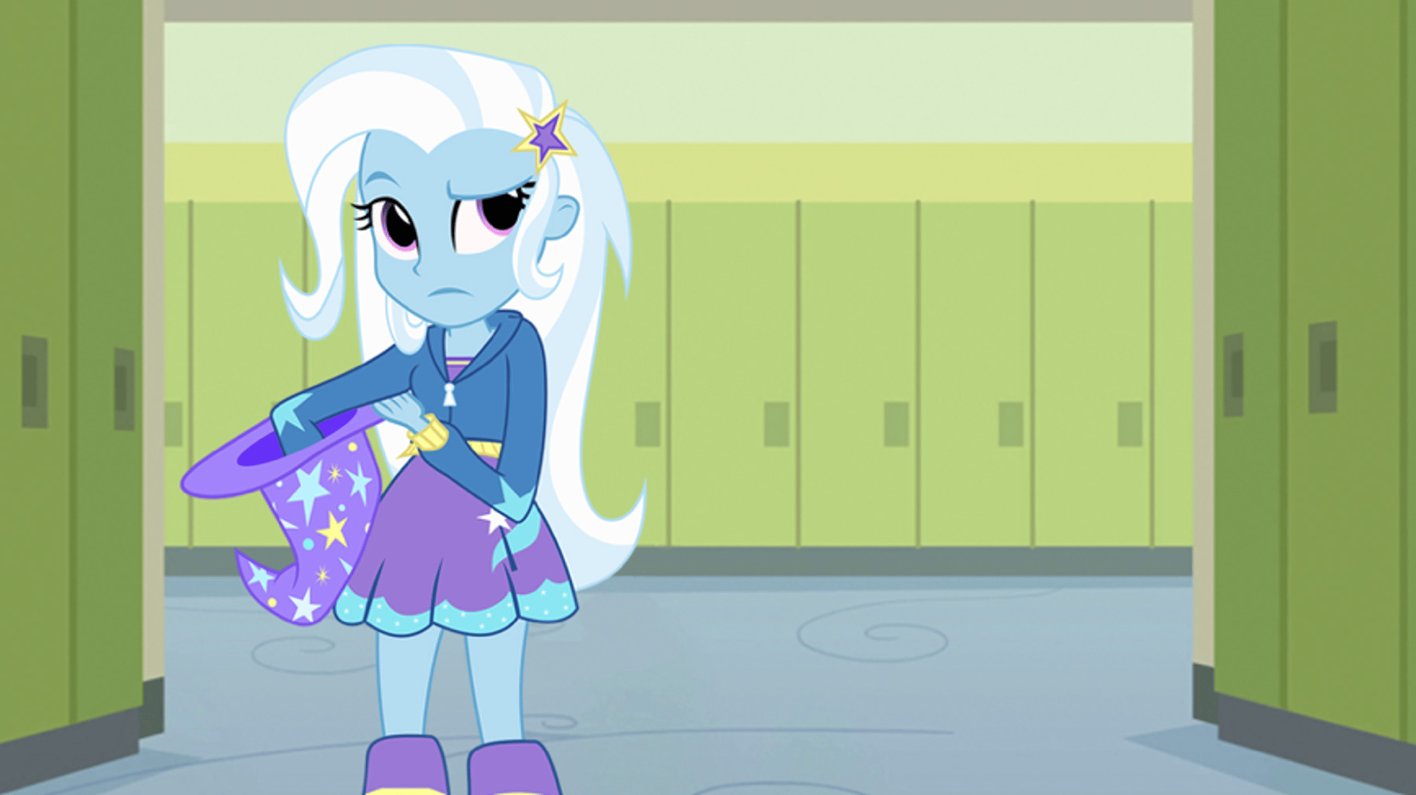 Trixie