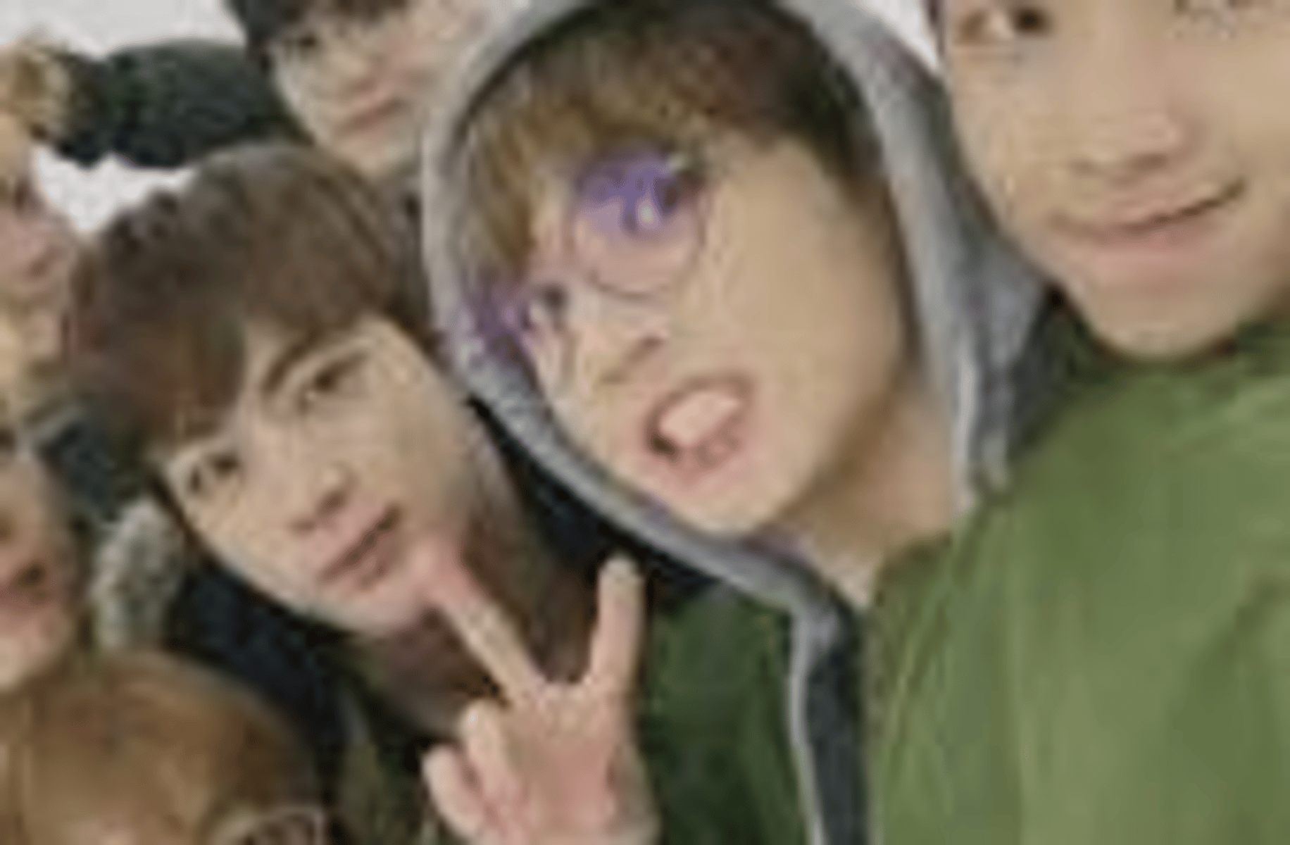 Your RM's younger sister