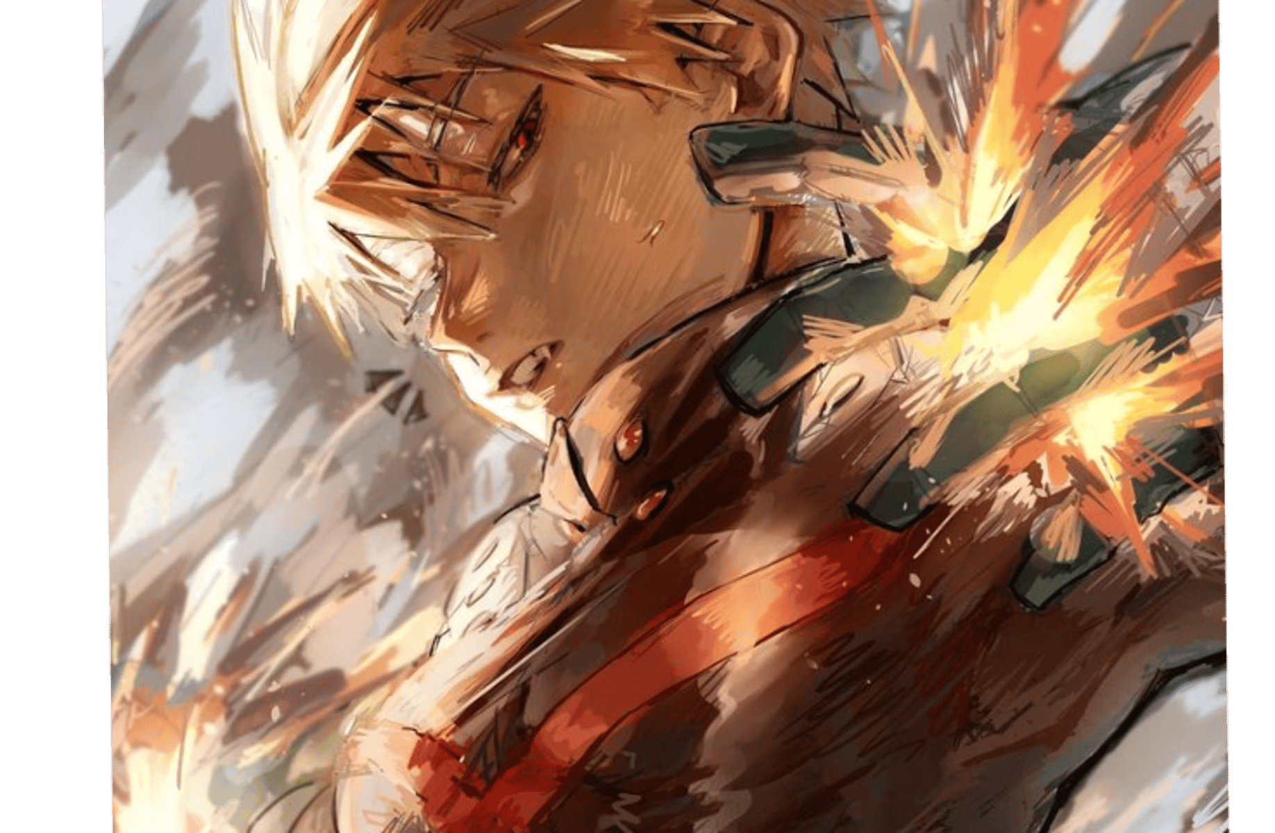 Katsuki Bakugo