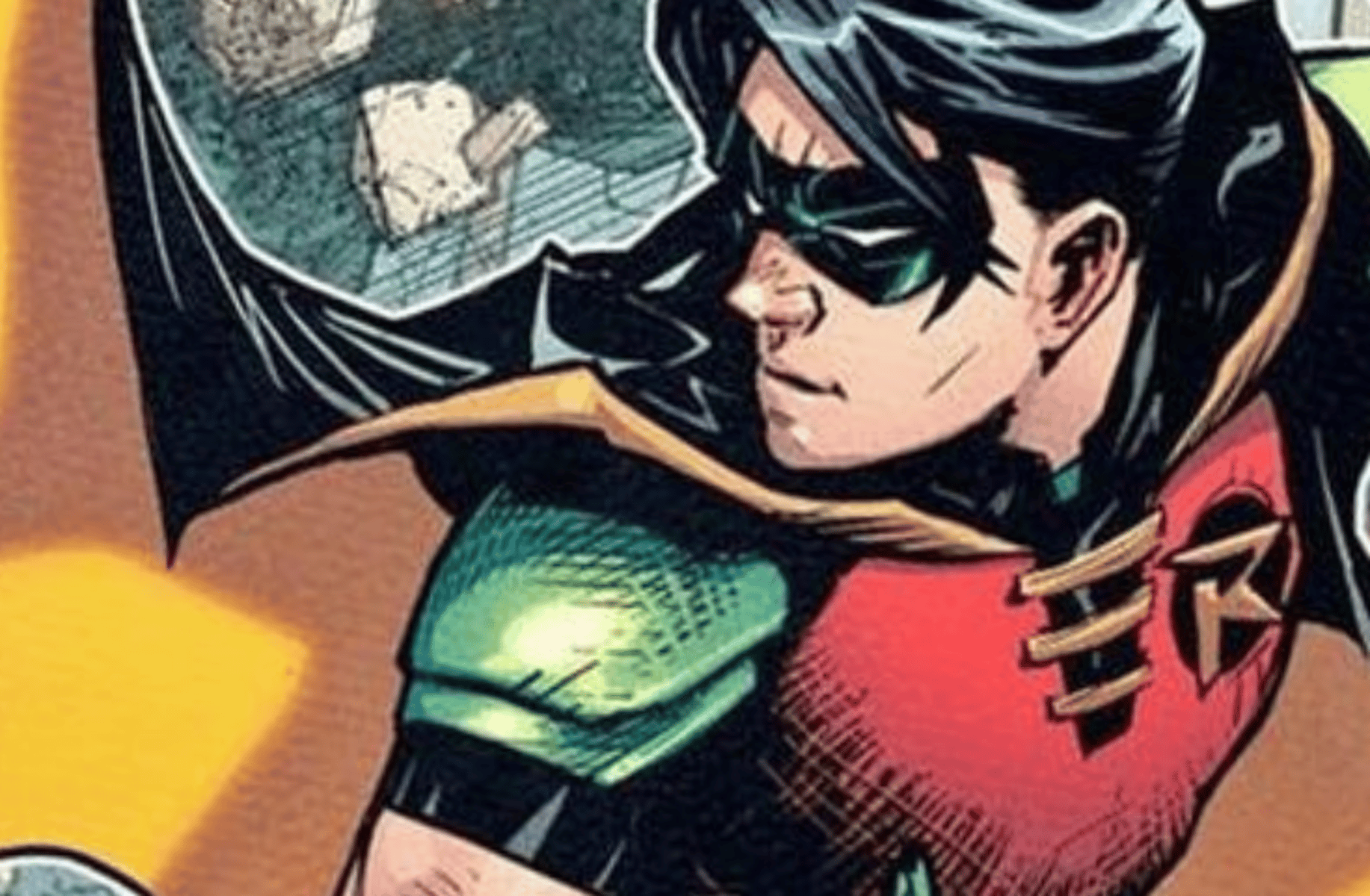 Tim Drake