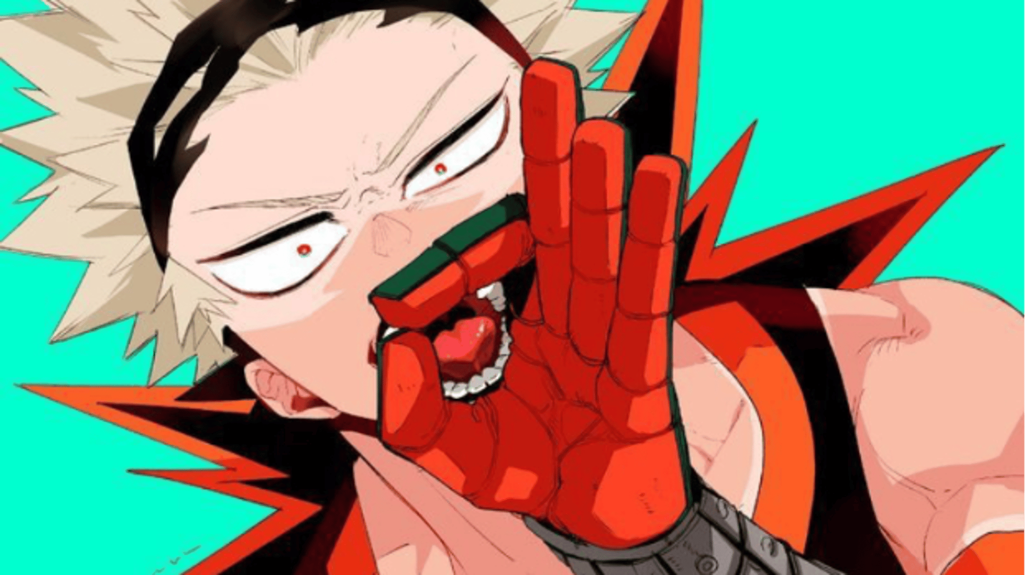 Katsuki Bakugo