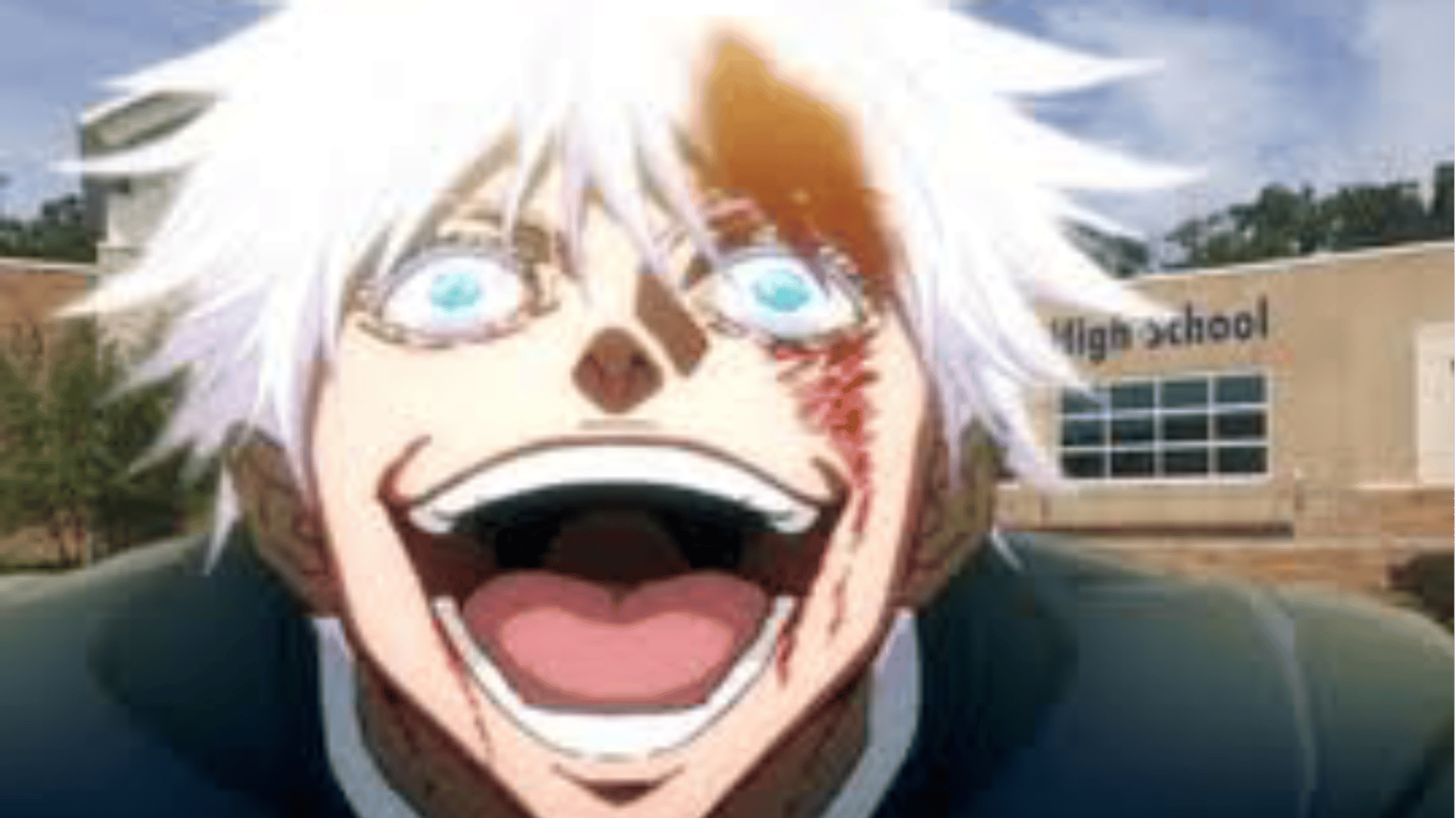 SUPER SENIOR GOJO