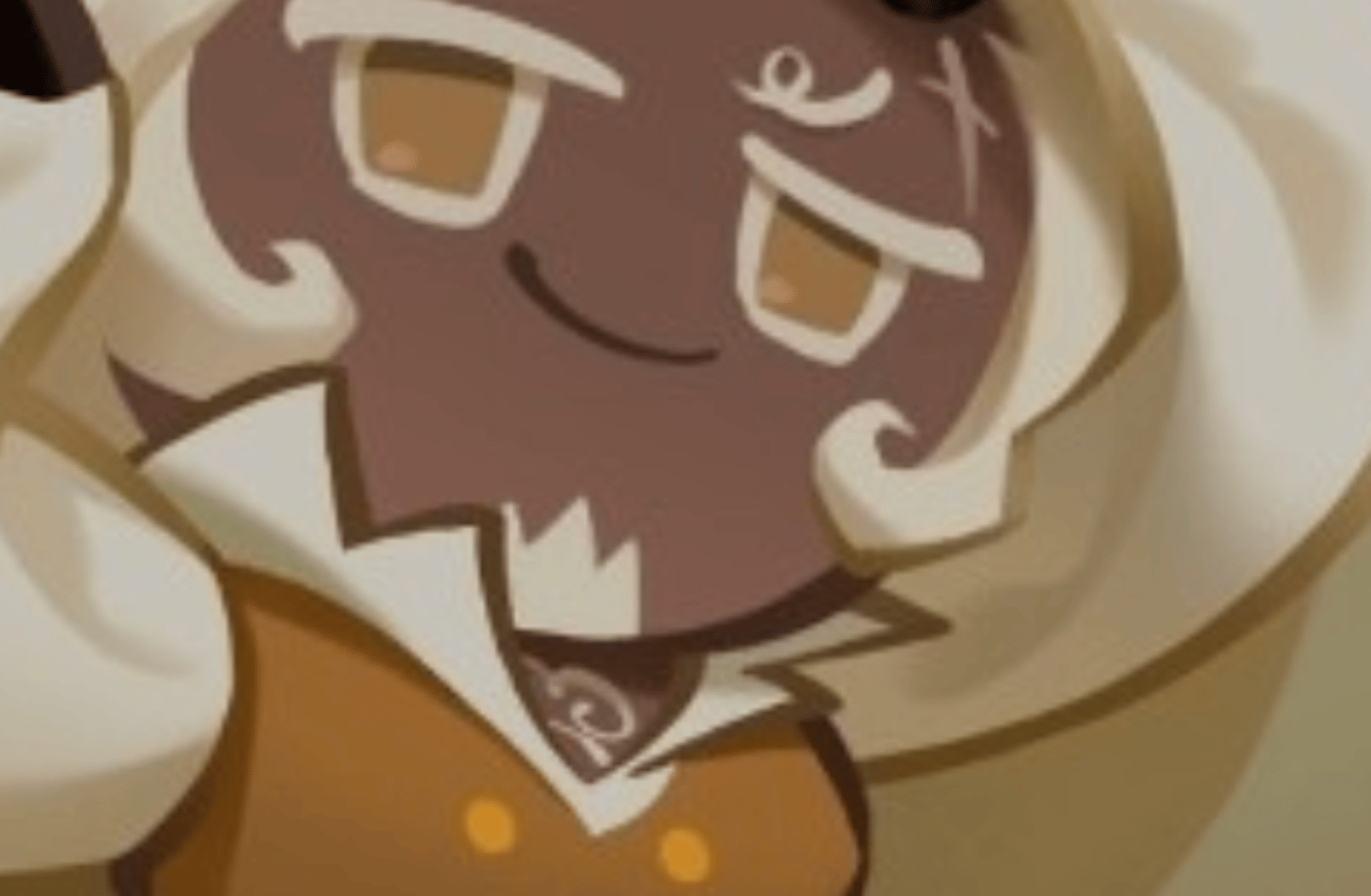 Royal margarine cookie