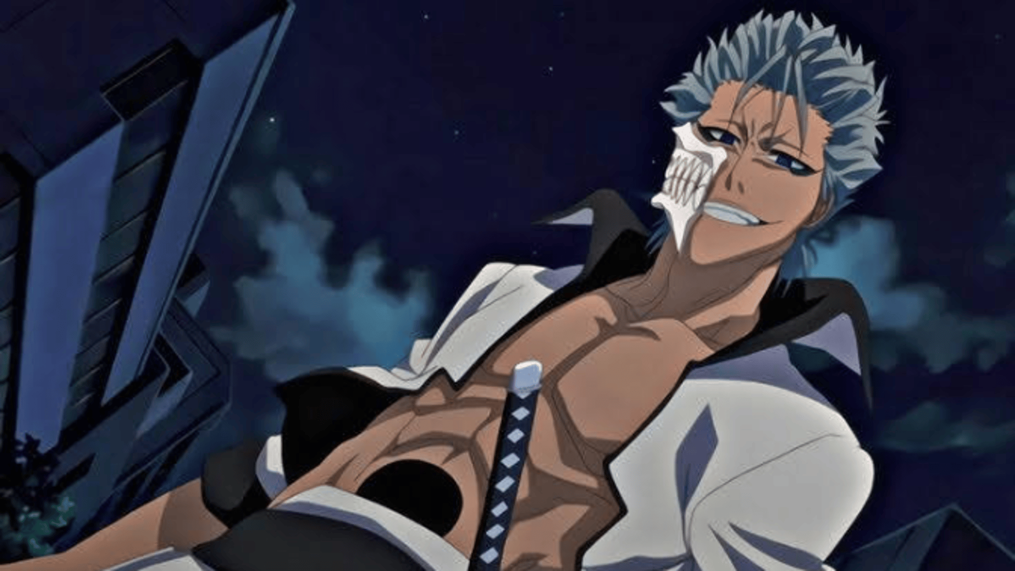 Grimmjow Jaegerjaquez
