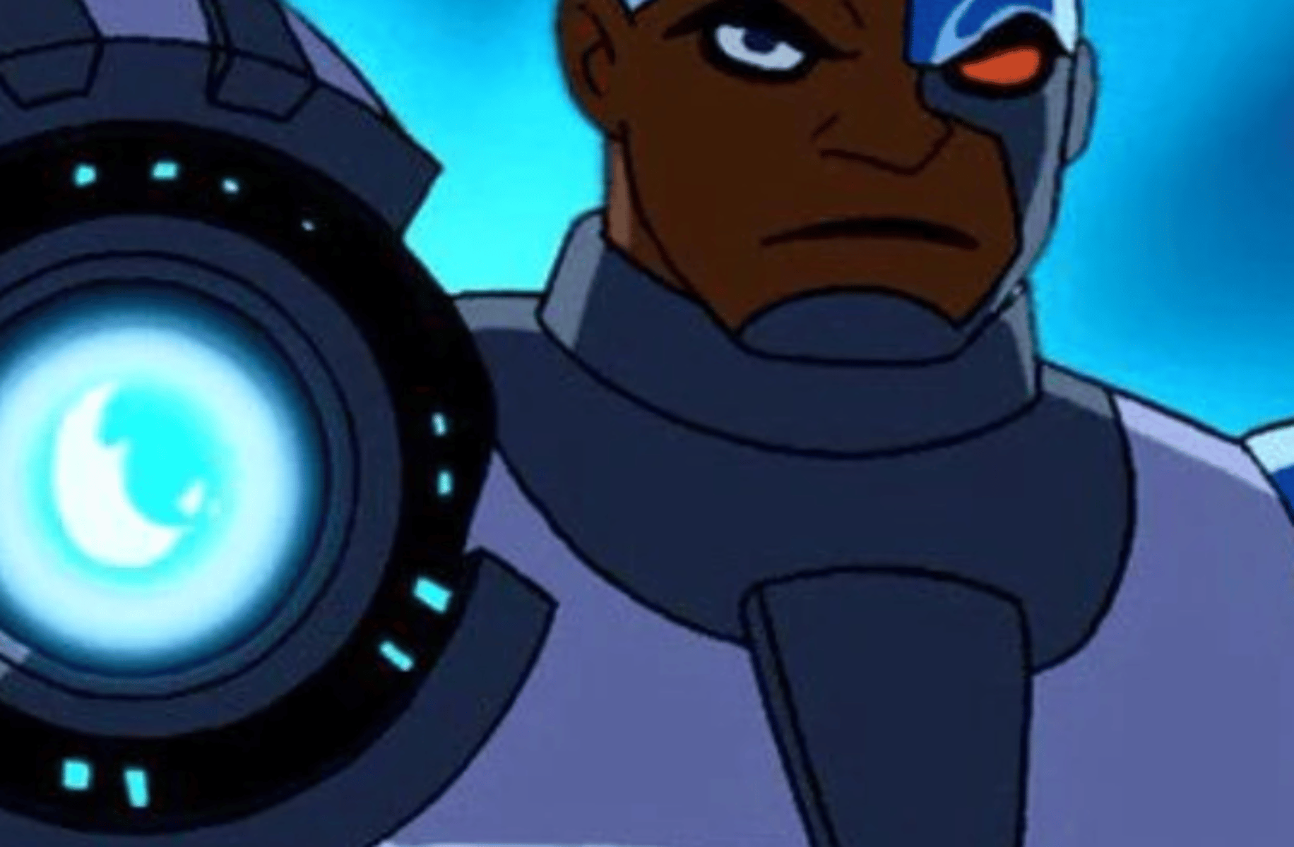 Cyborg.