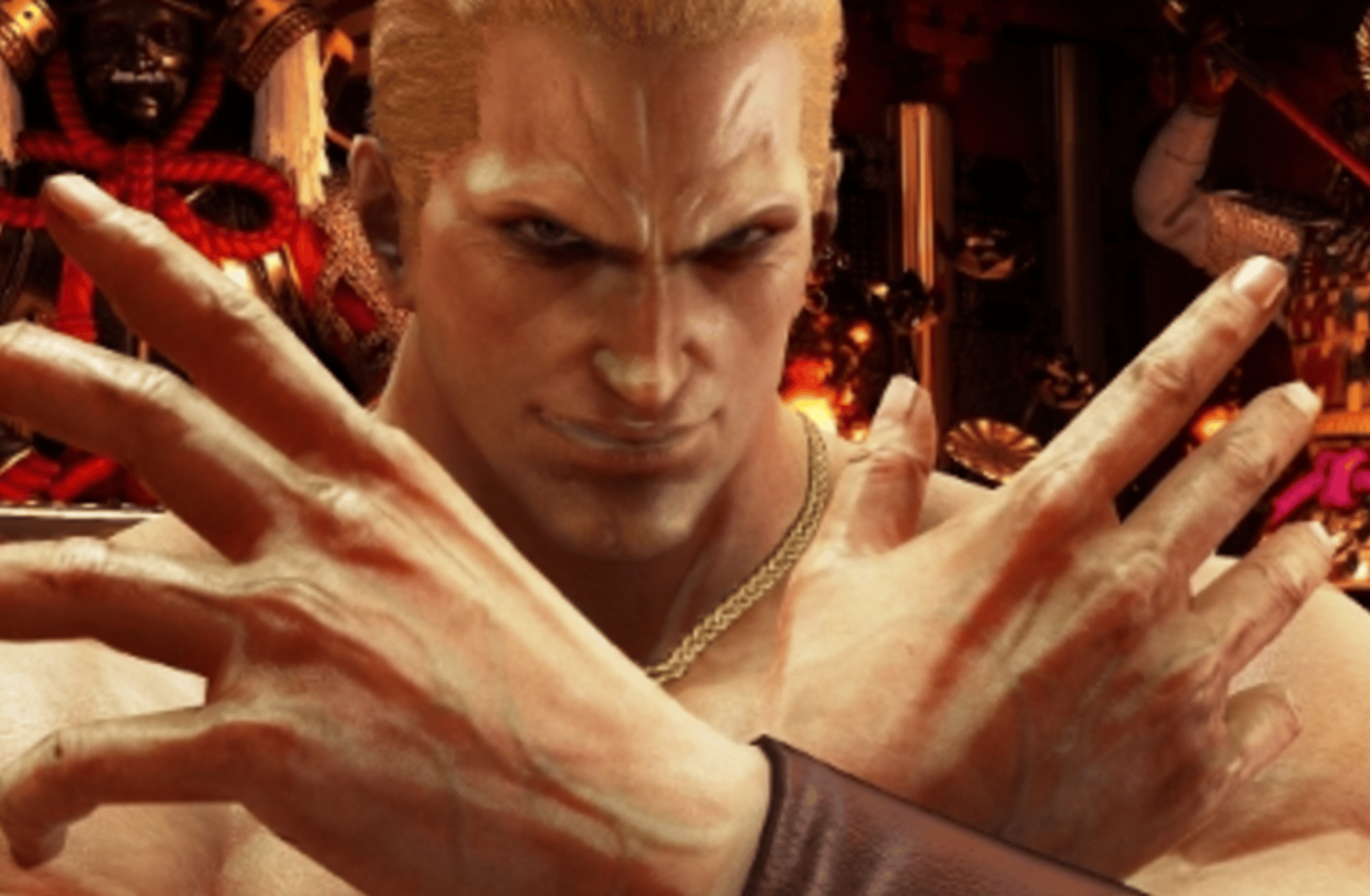Geese Howard