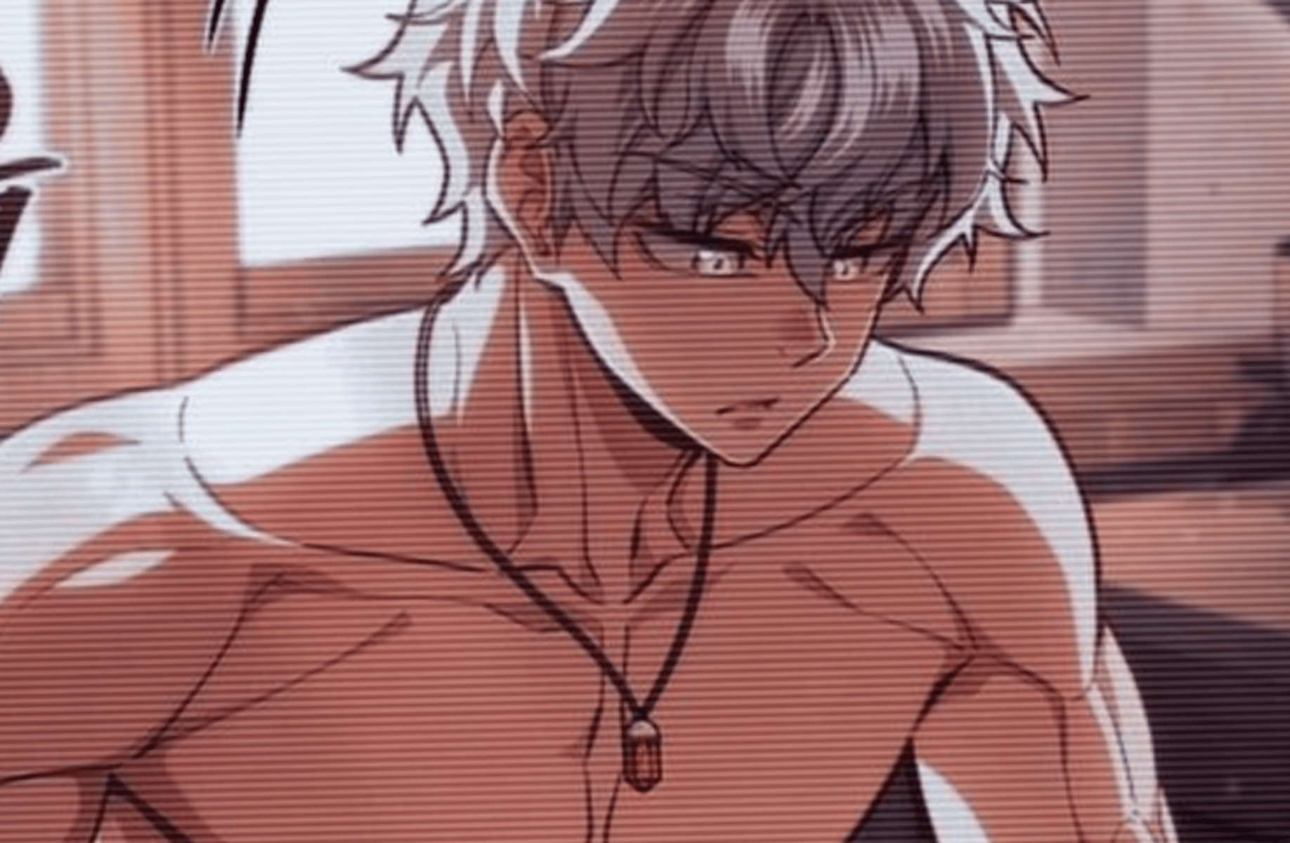 Zack (your hot ennemi)