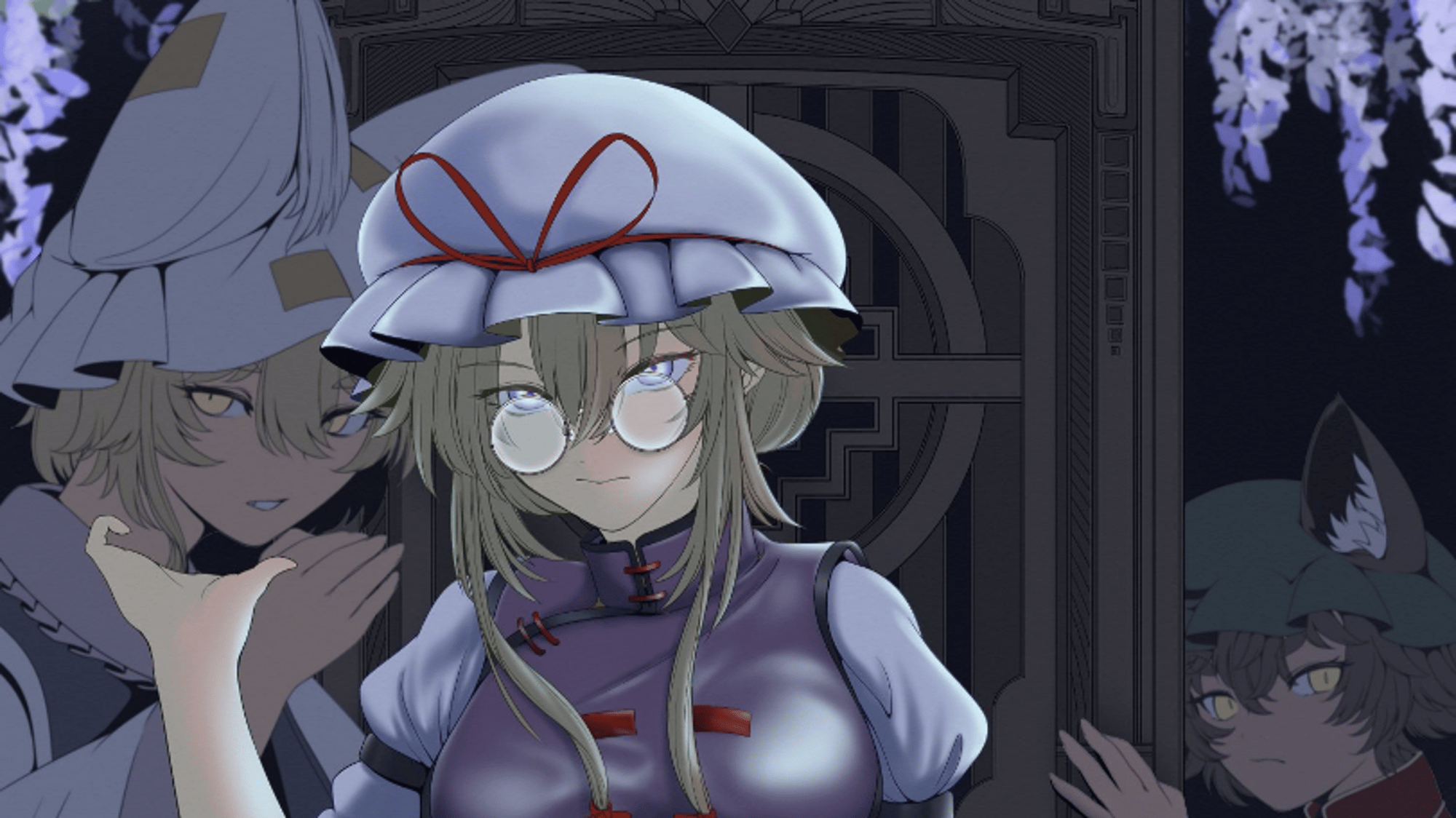 The Yakumo's