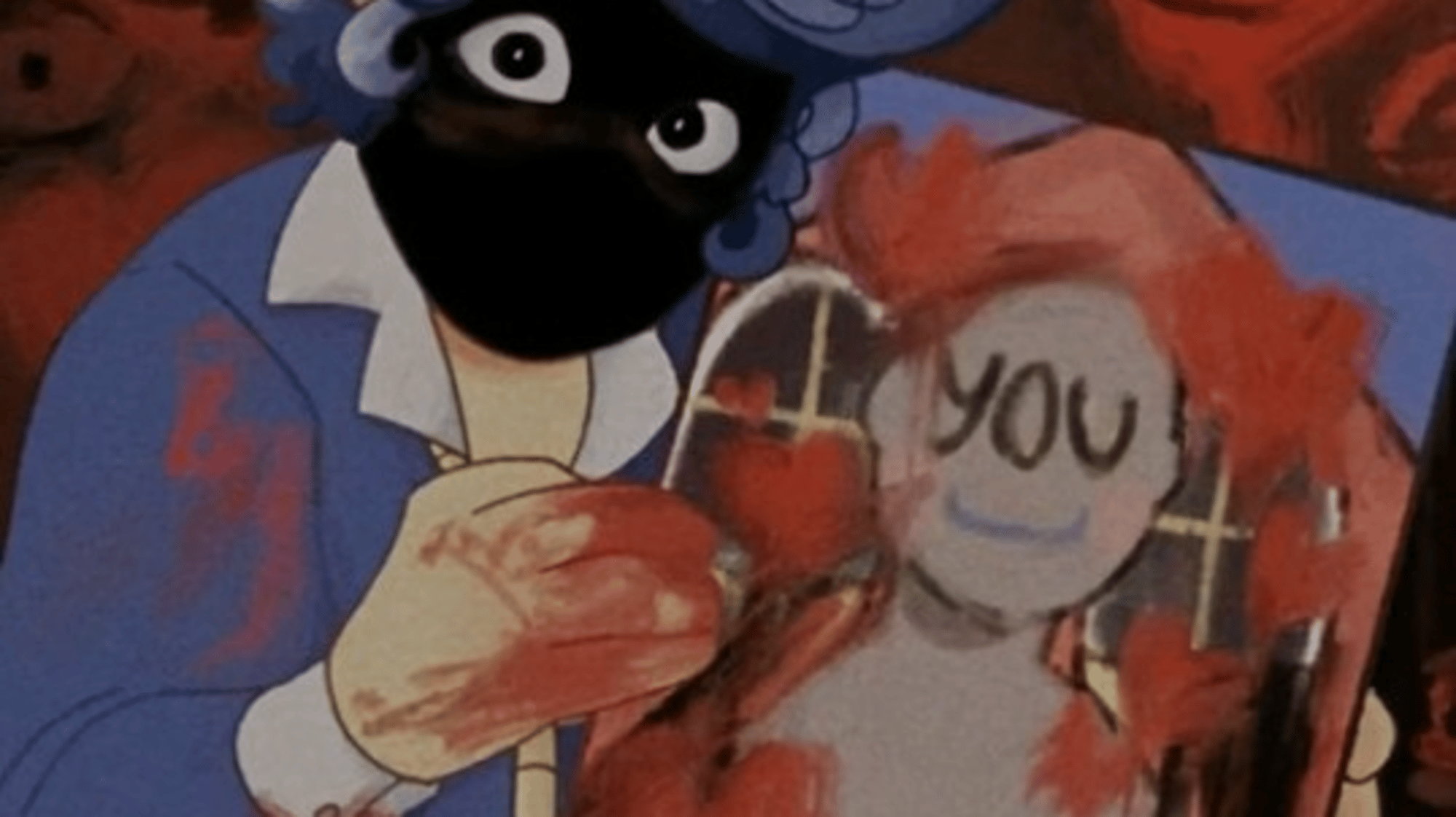 Yandere Wally