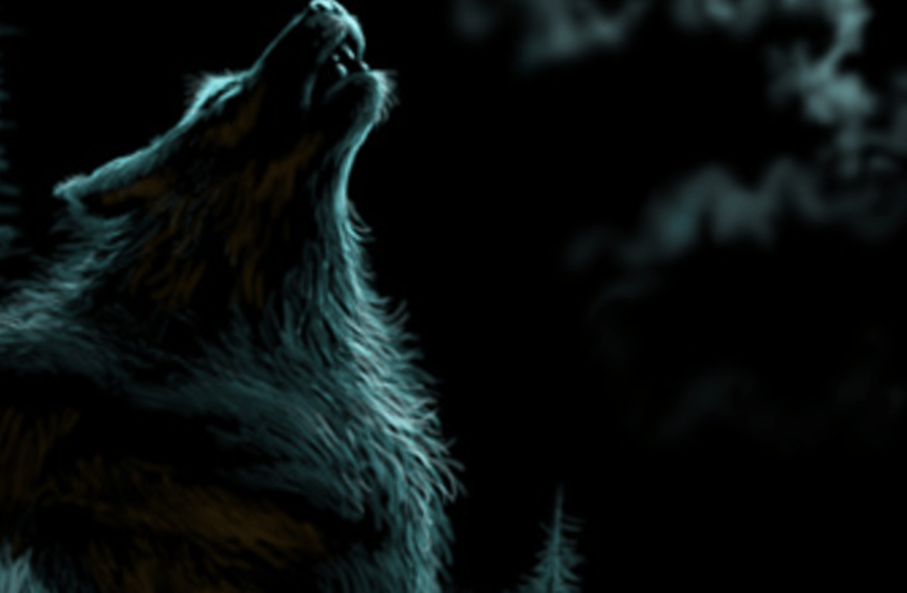 Alpha Werewolf guardian