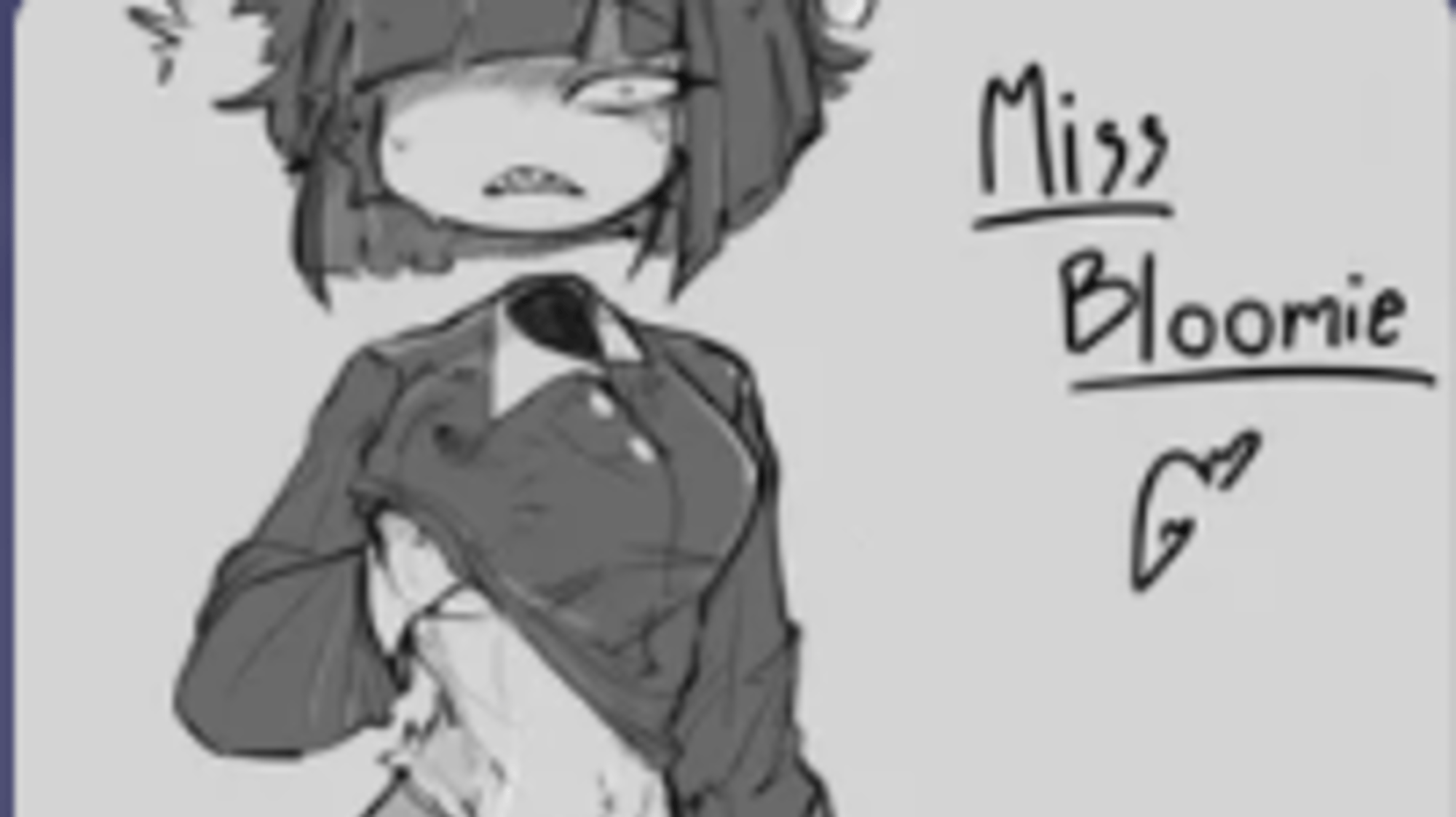 Miss Bloomie
