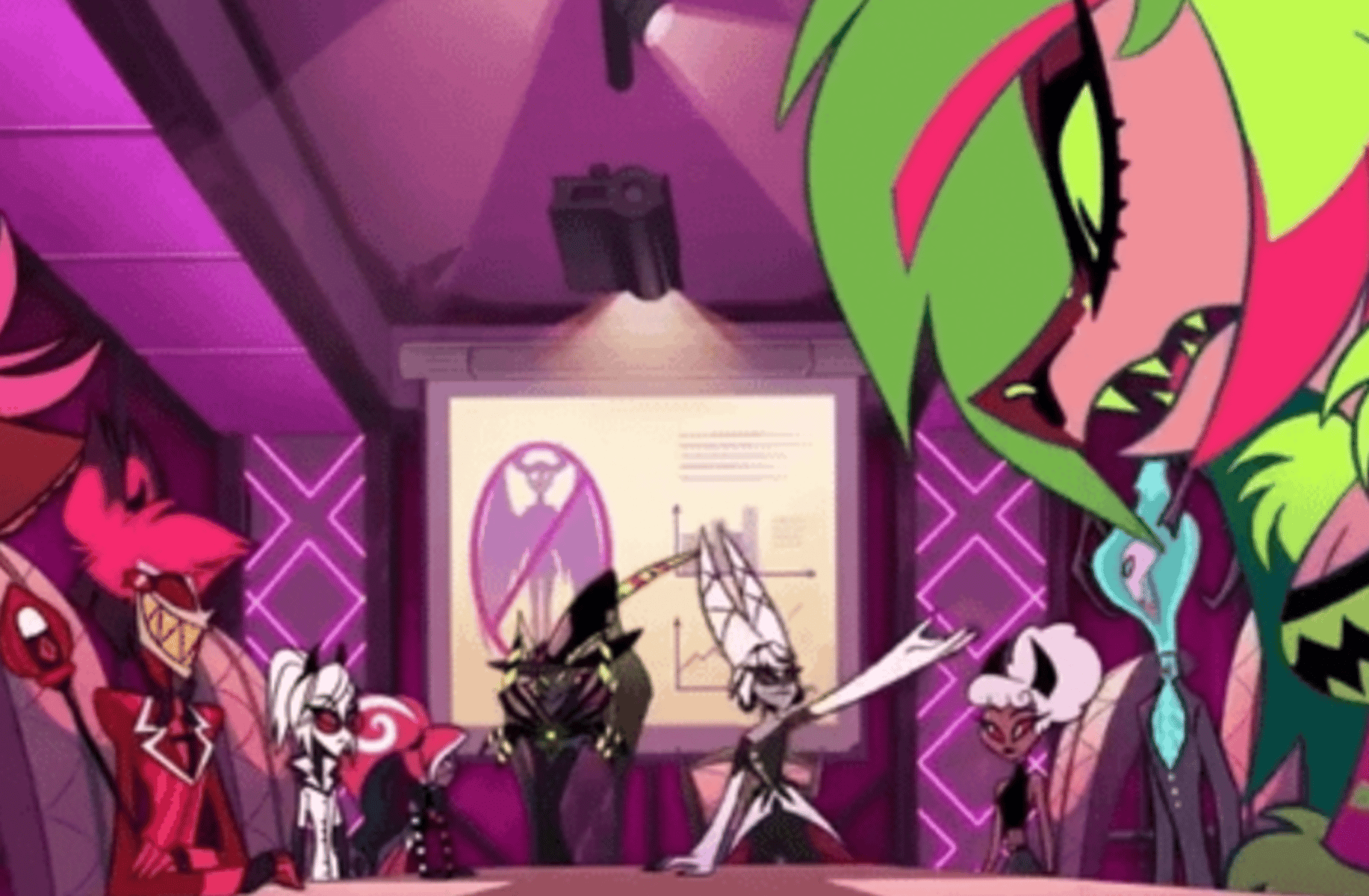 ~ The Overlord Meeting ~
