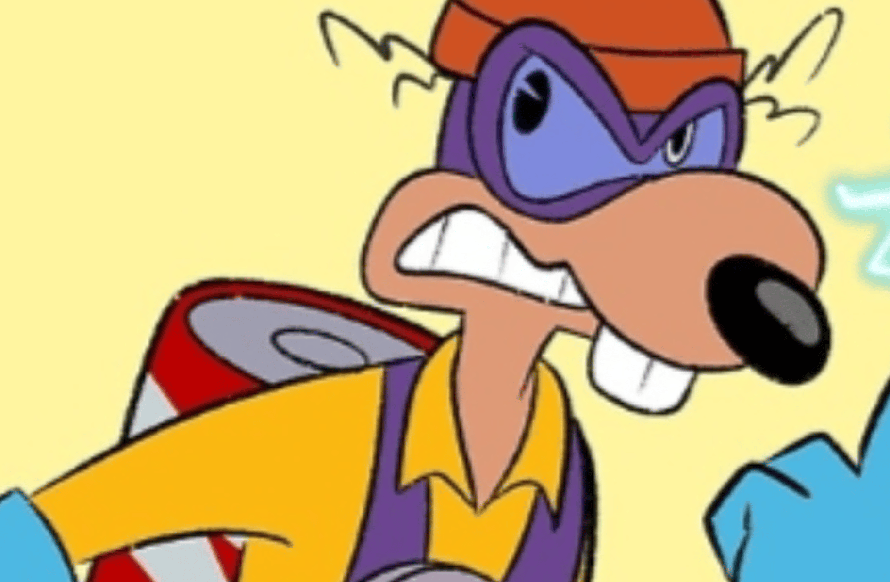 Megavolt