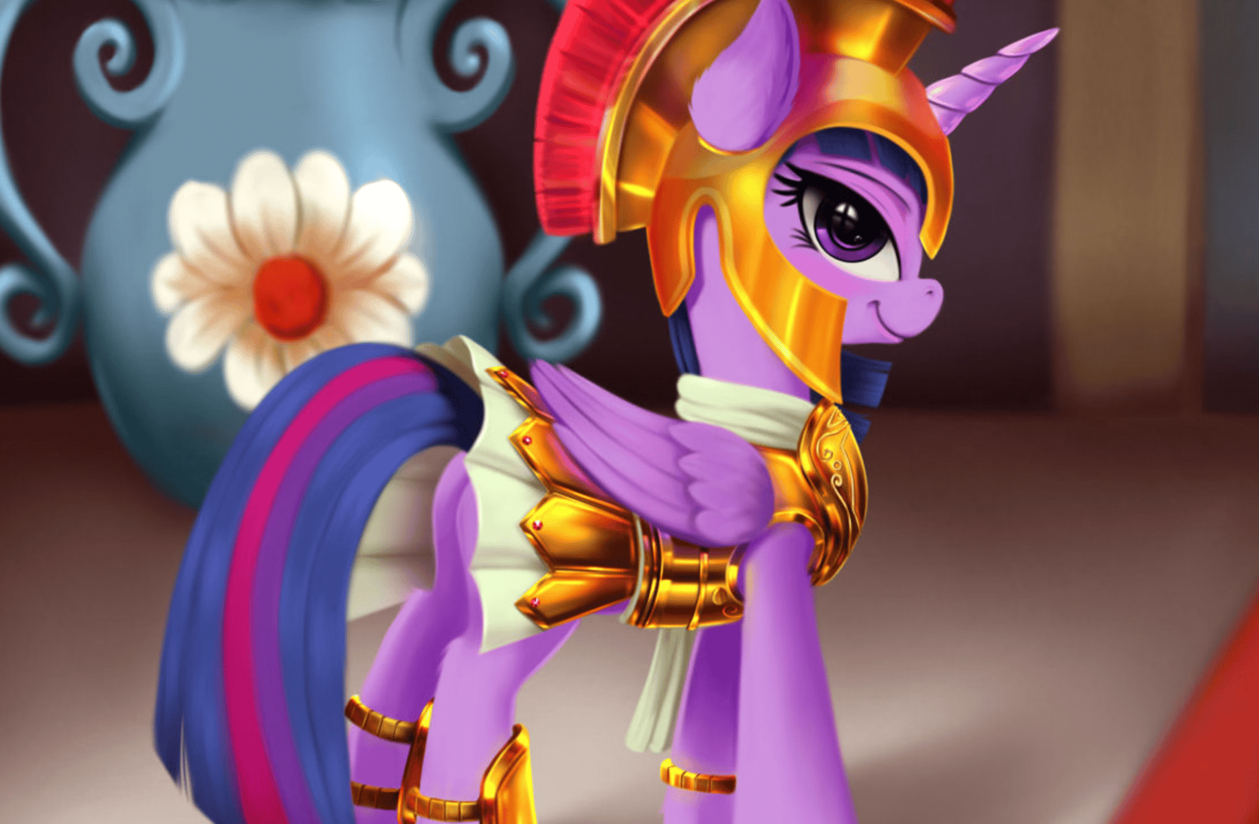 General Twilight Sparkle