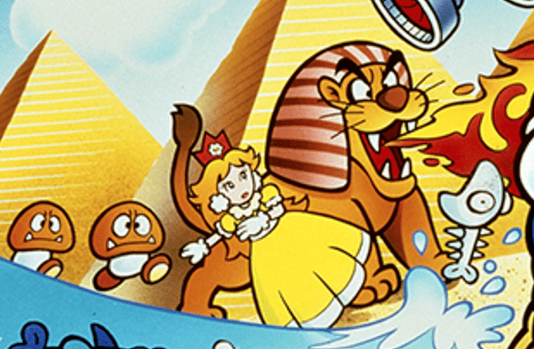 Princess Daisy