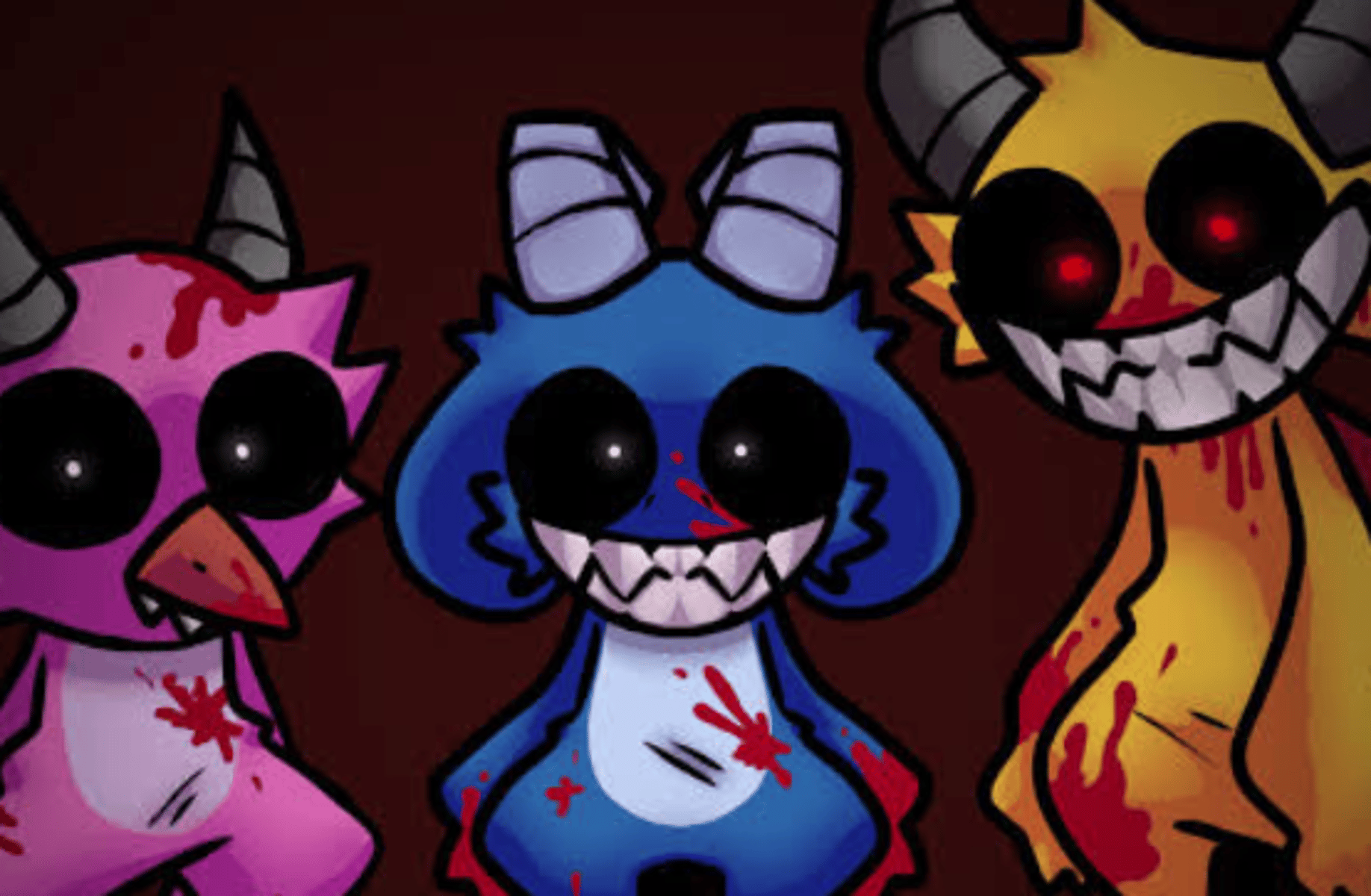 Trio creatures