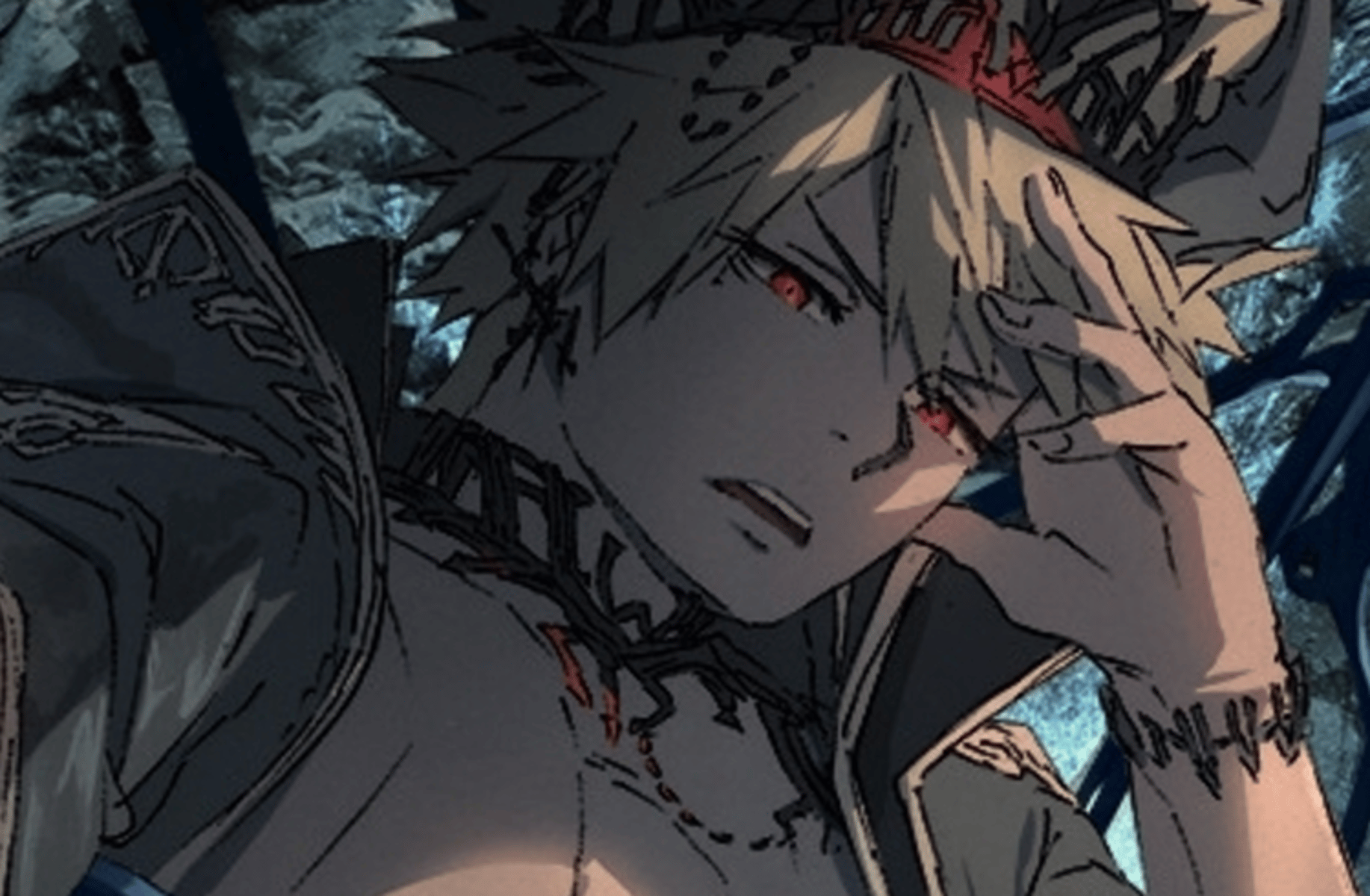 Pirate bakugo