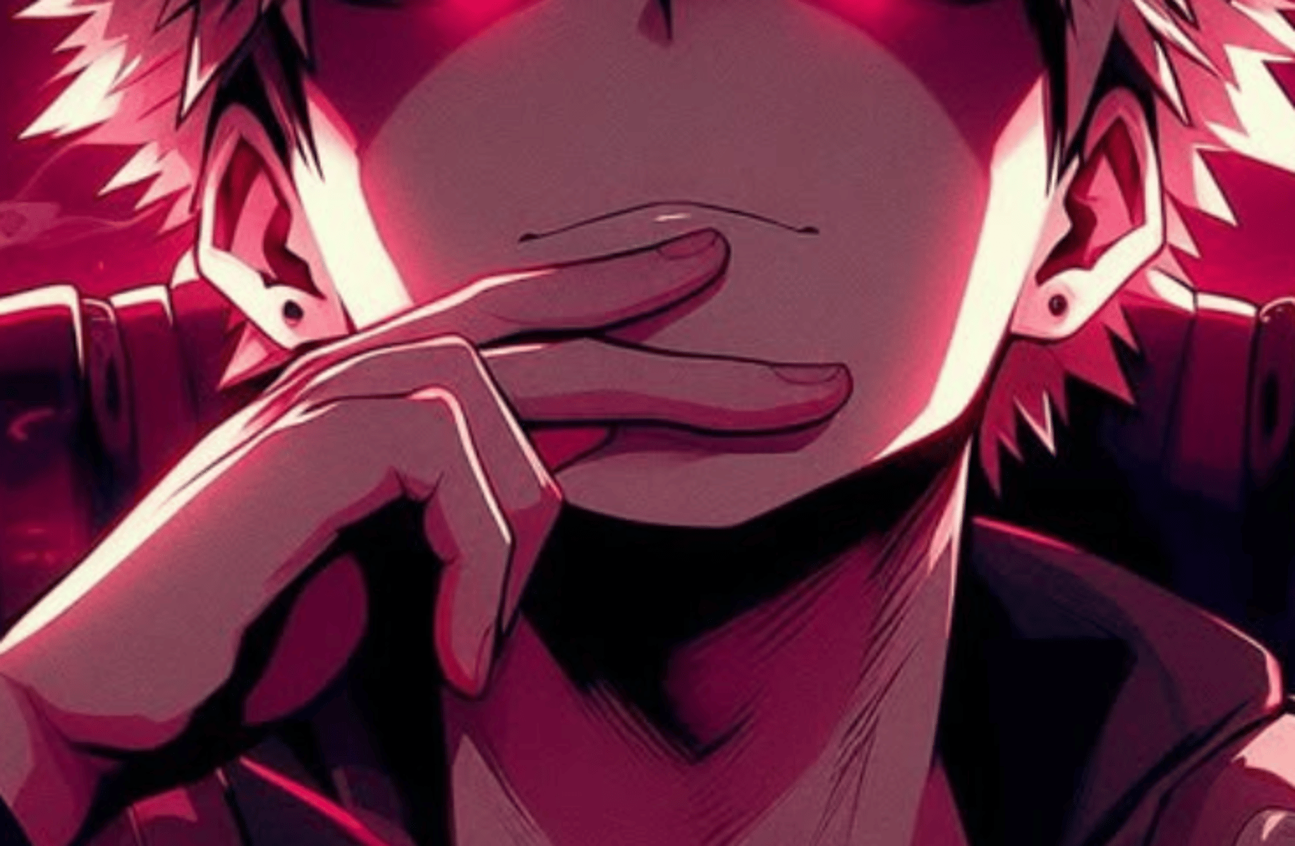 Bakugo Katsuki