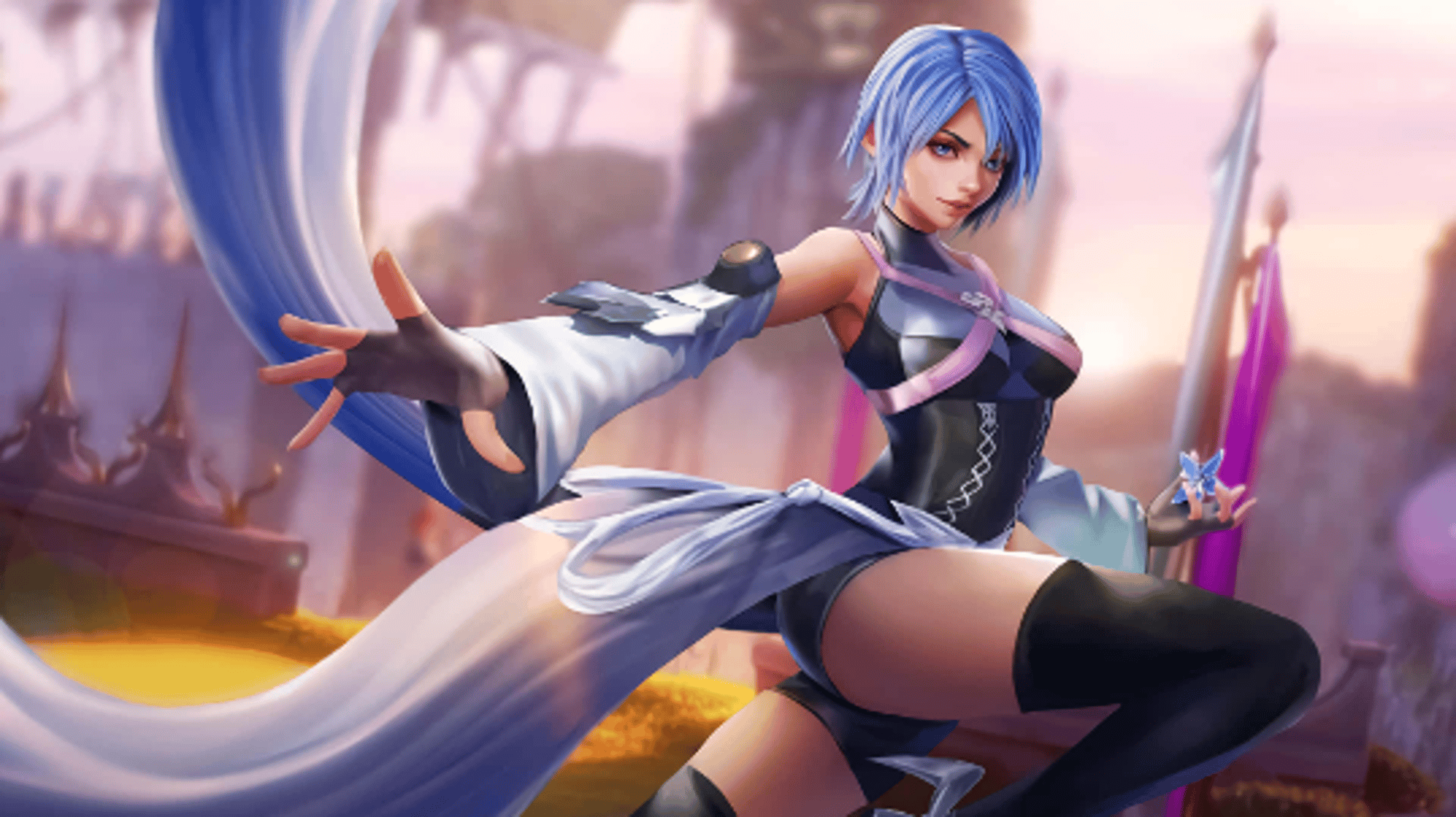 Aqua (Kingdom Hearts)