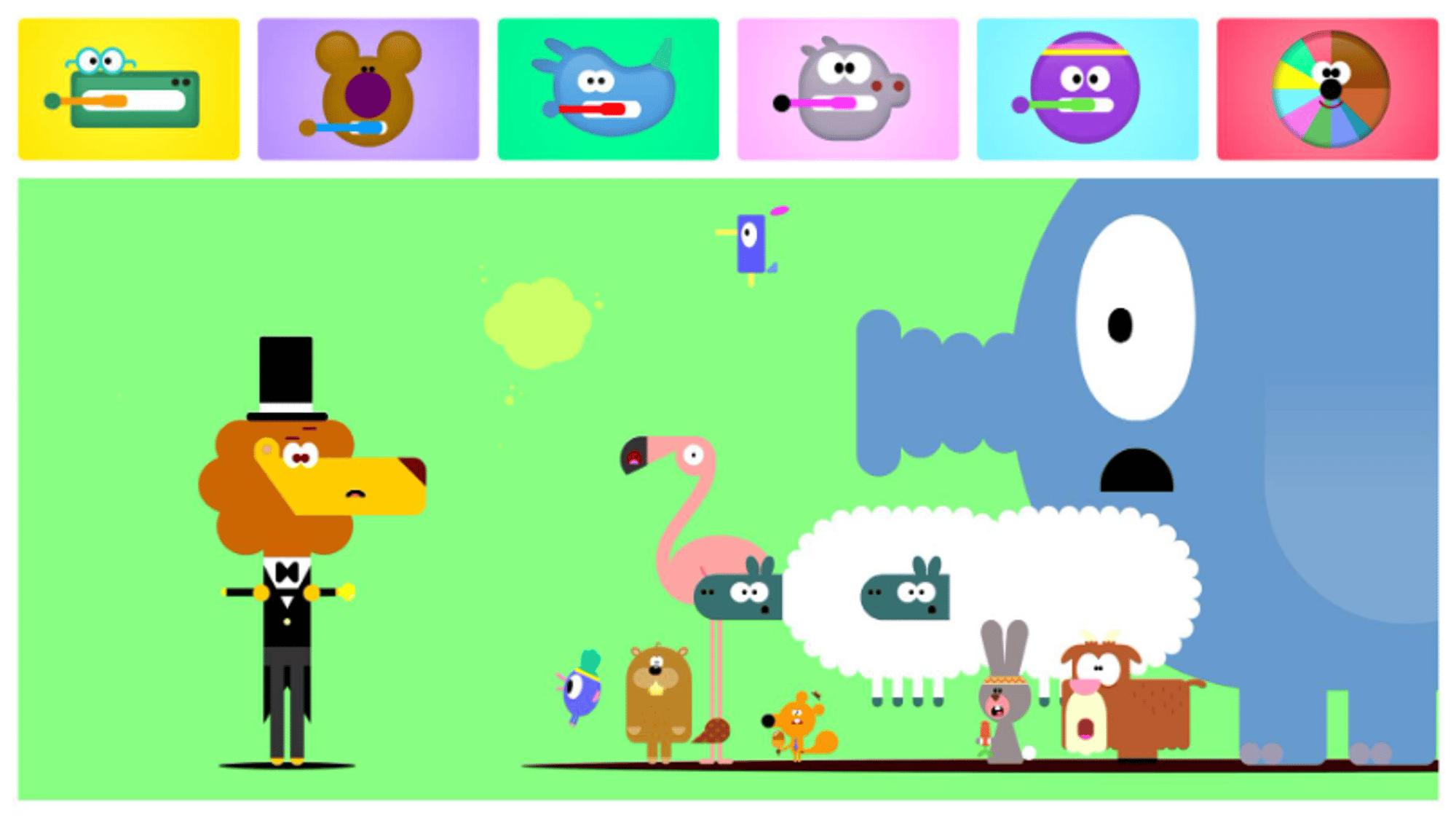 Alain L'Odeur - Duggee