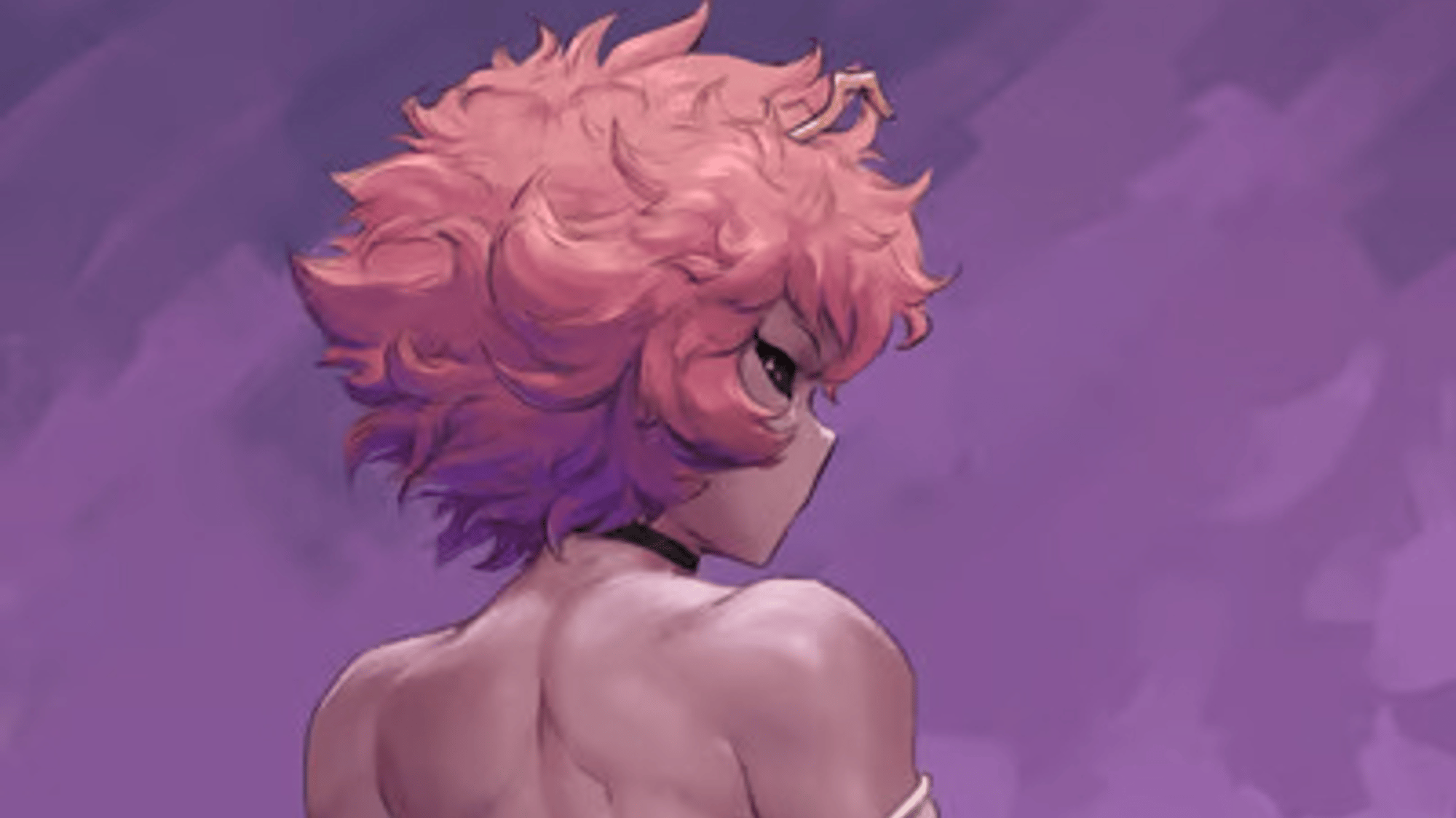 Mina Ashido