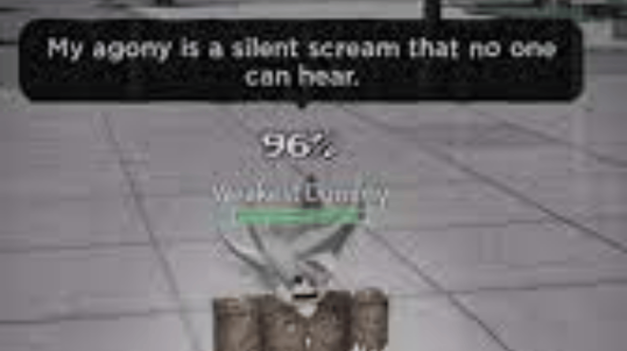 the weakest dummy