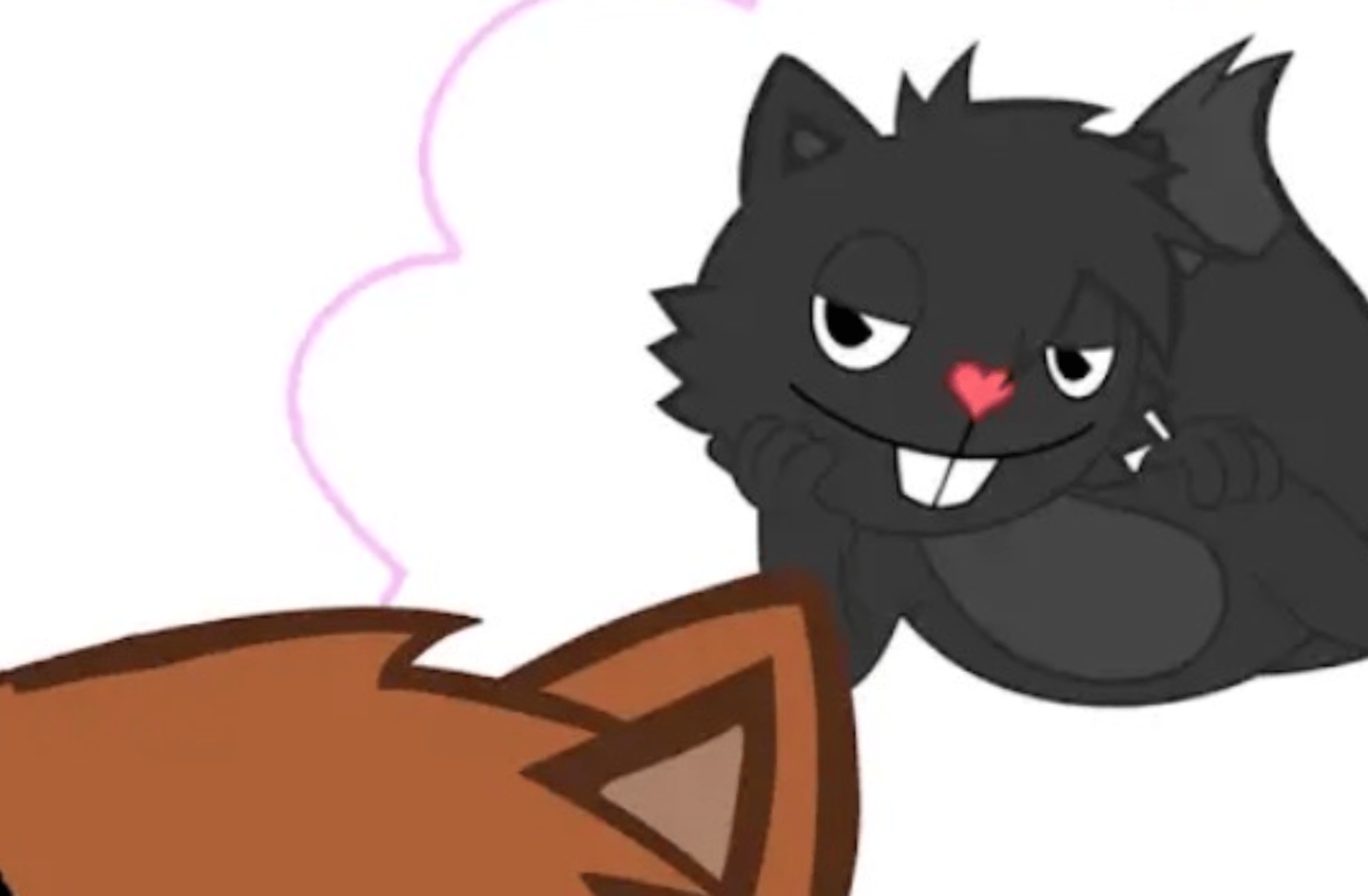 Wayne The Fox