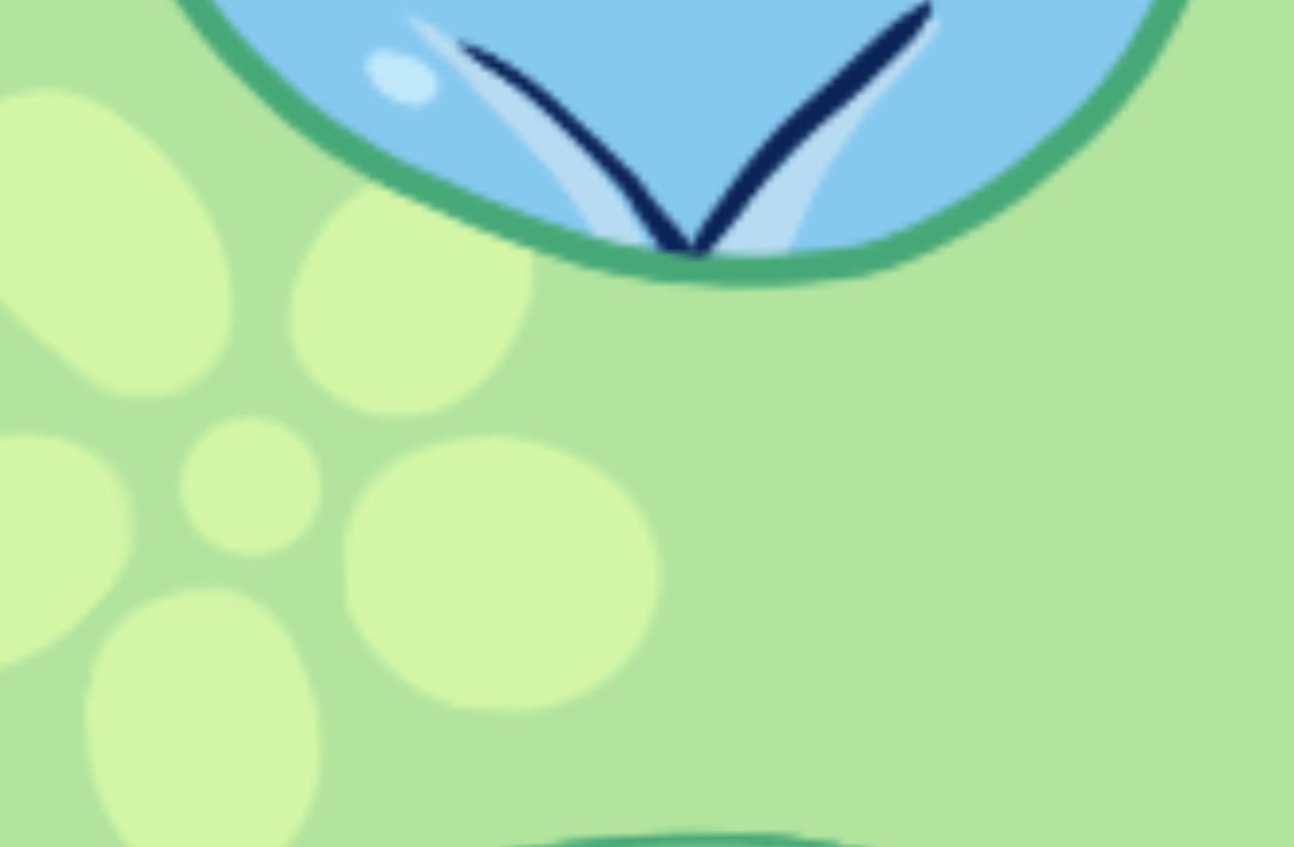 Blue's Clues (Girl Veris)