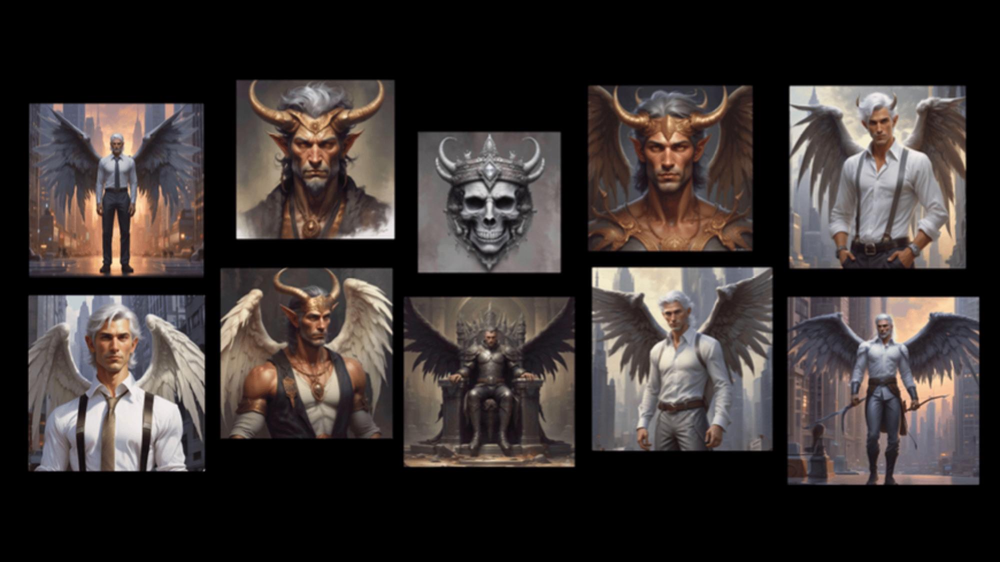 Draek (Goblin Siren Boss)