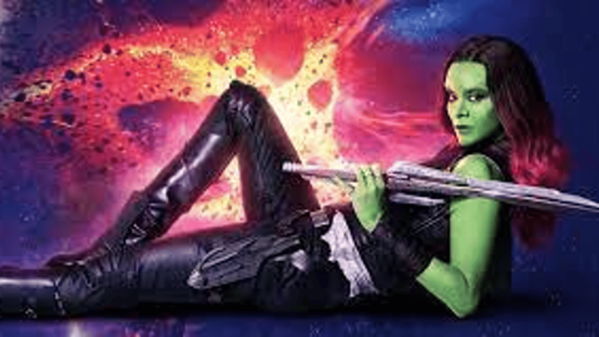 gamora