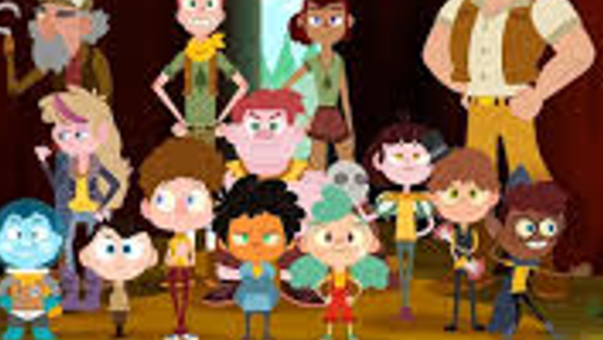 camp camp!