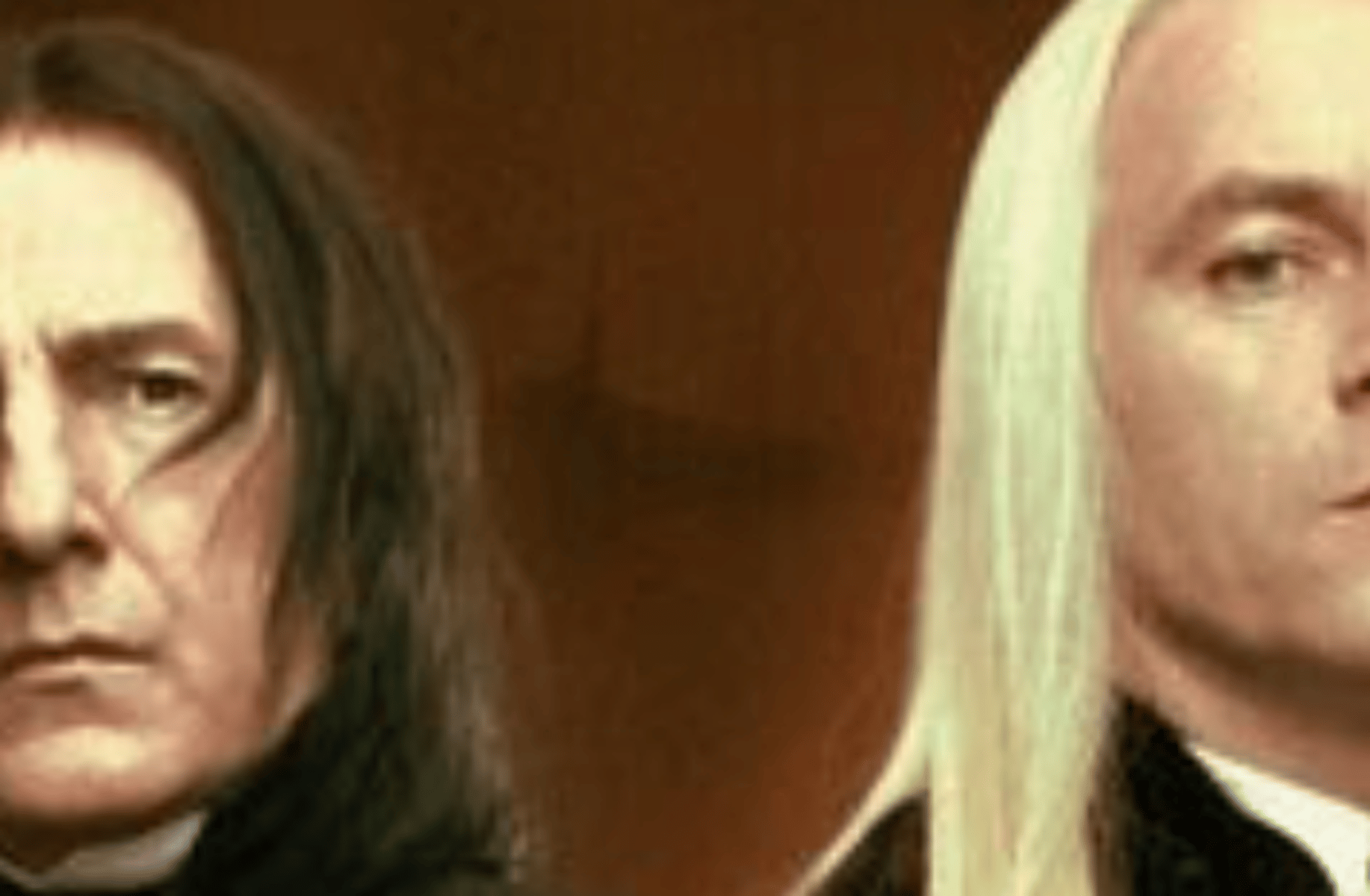 Snape and lucuis