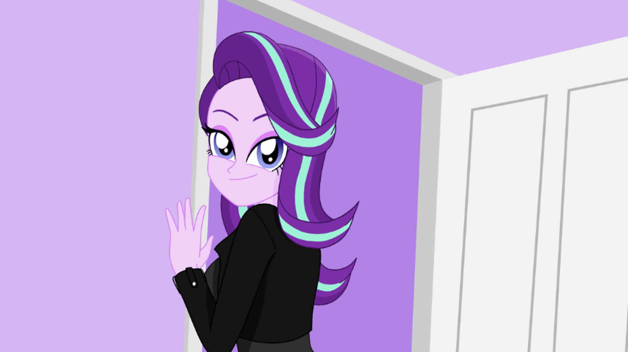 Starlight glimmer