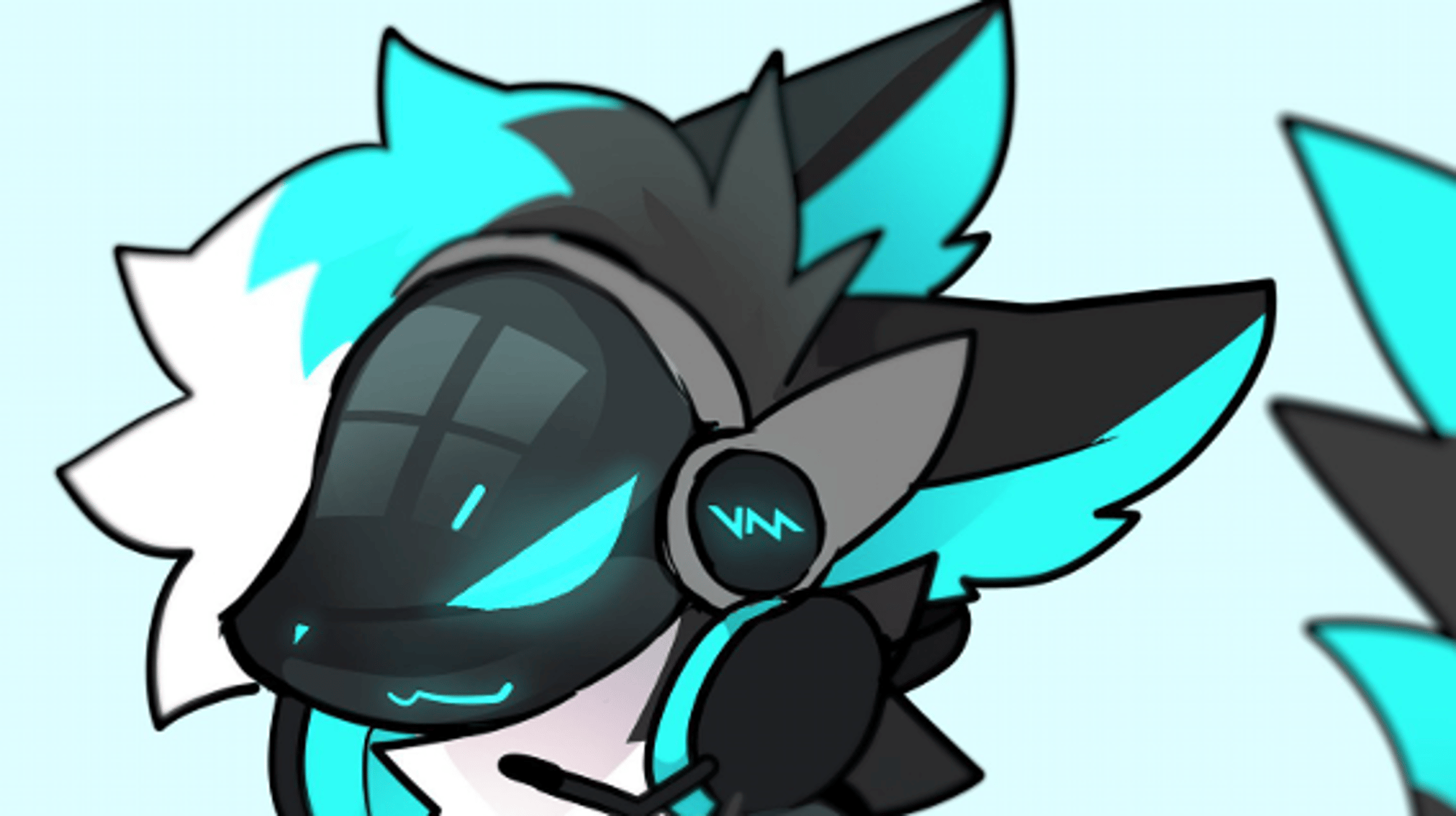 Femboy Voicemod protogen